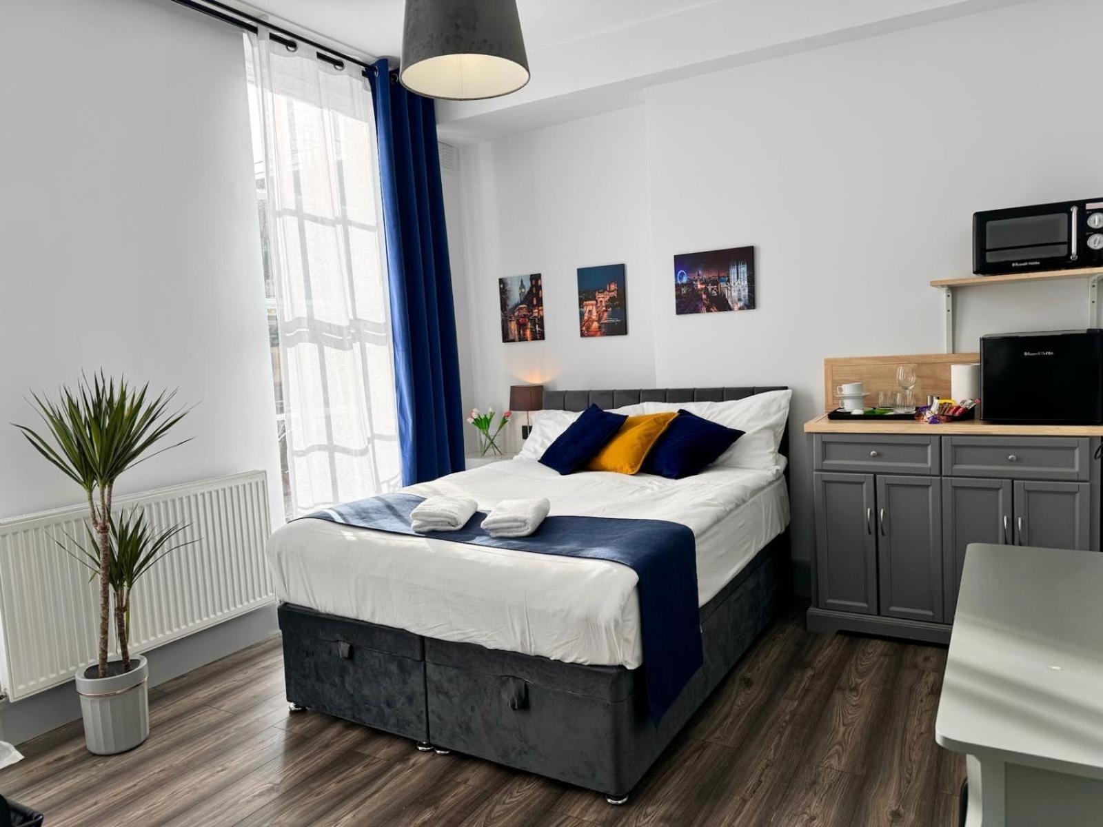 Appartement Camden Luxury Flats And En-suit *