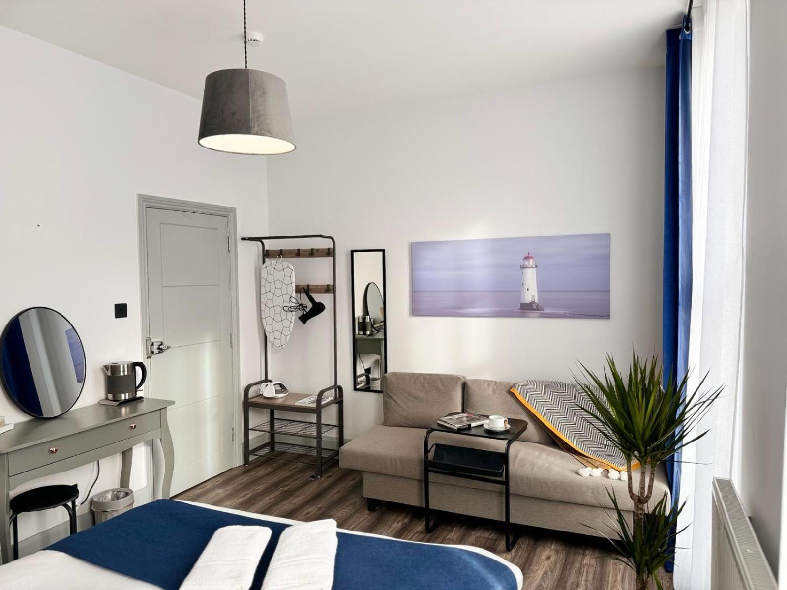 Appartement Camden Luxury Flats And En-suit *