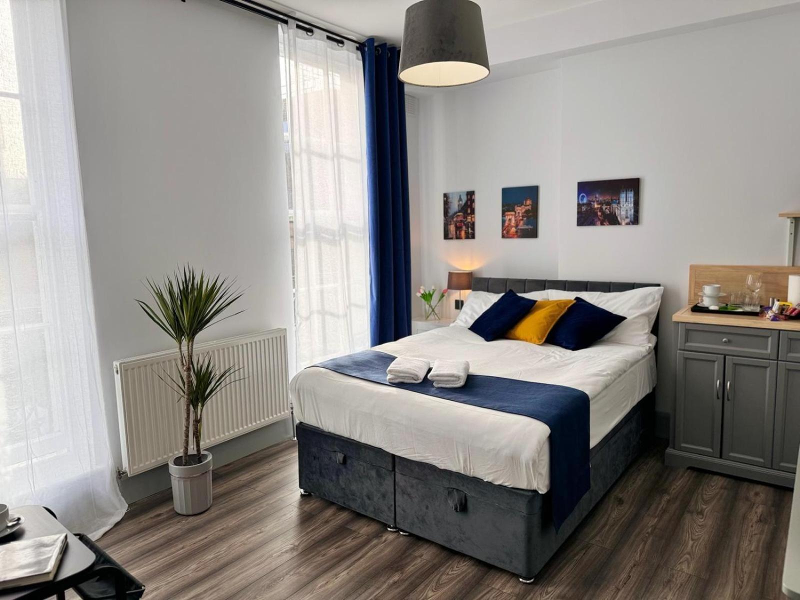 Appartement Camden Luxury Flats And En-suit Londen