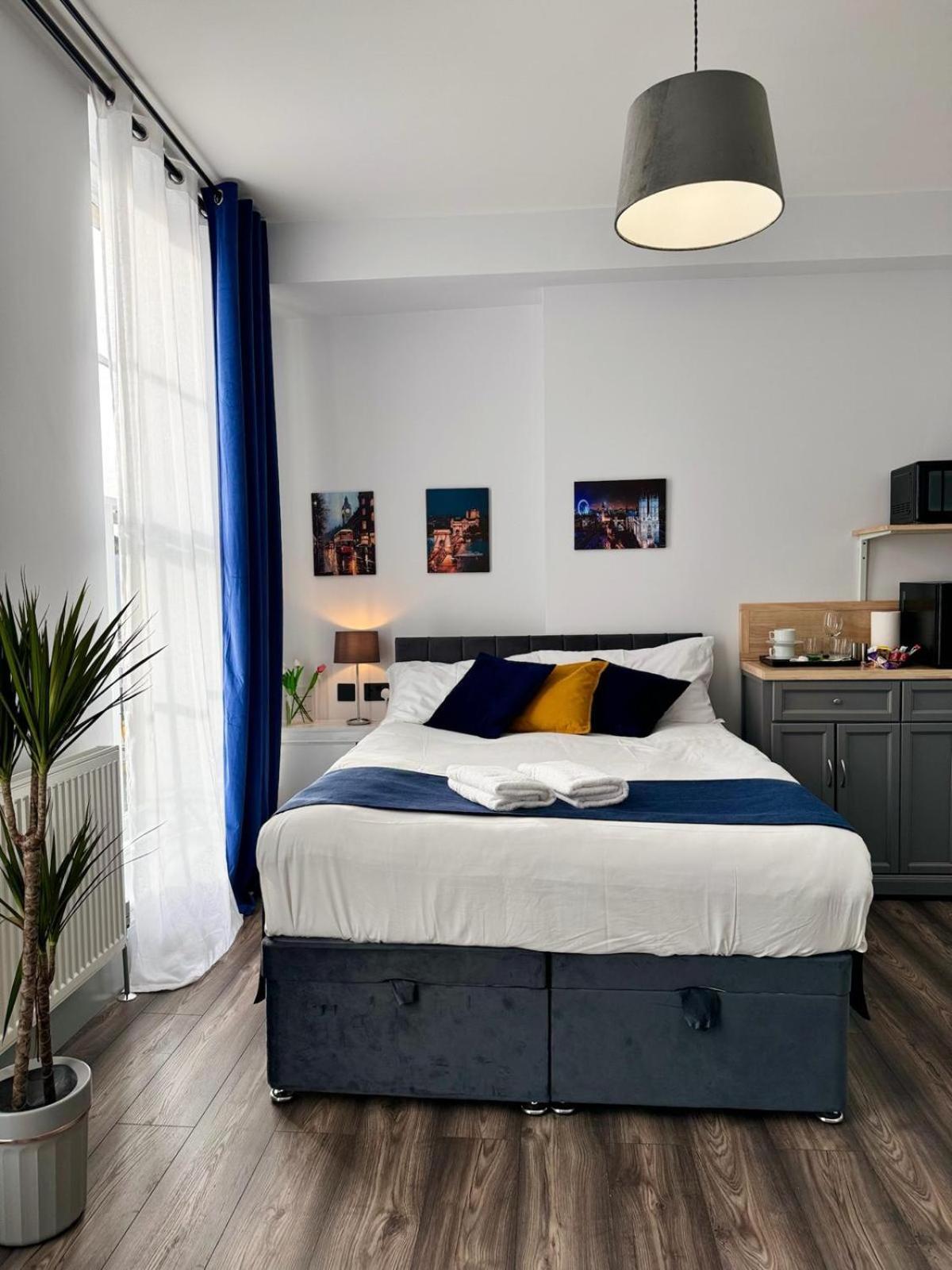 Appartement Camden Luxury Flats And En-suit