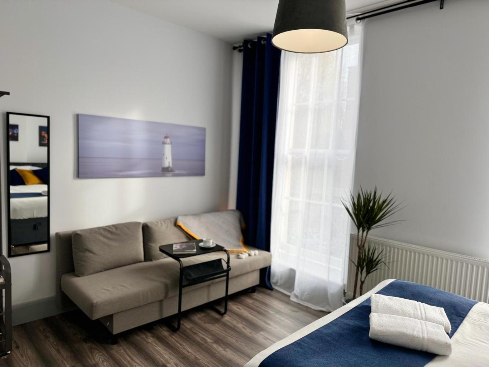 Camden Luxury Flats And En-suit Appartement Londen