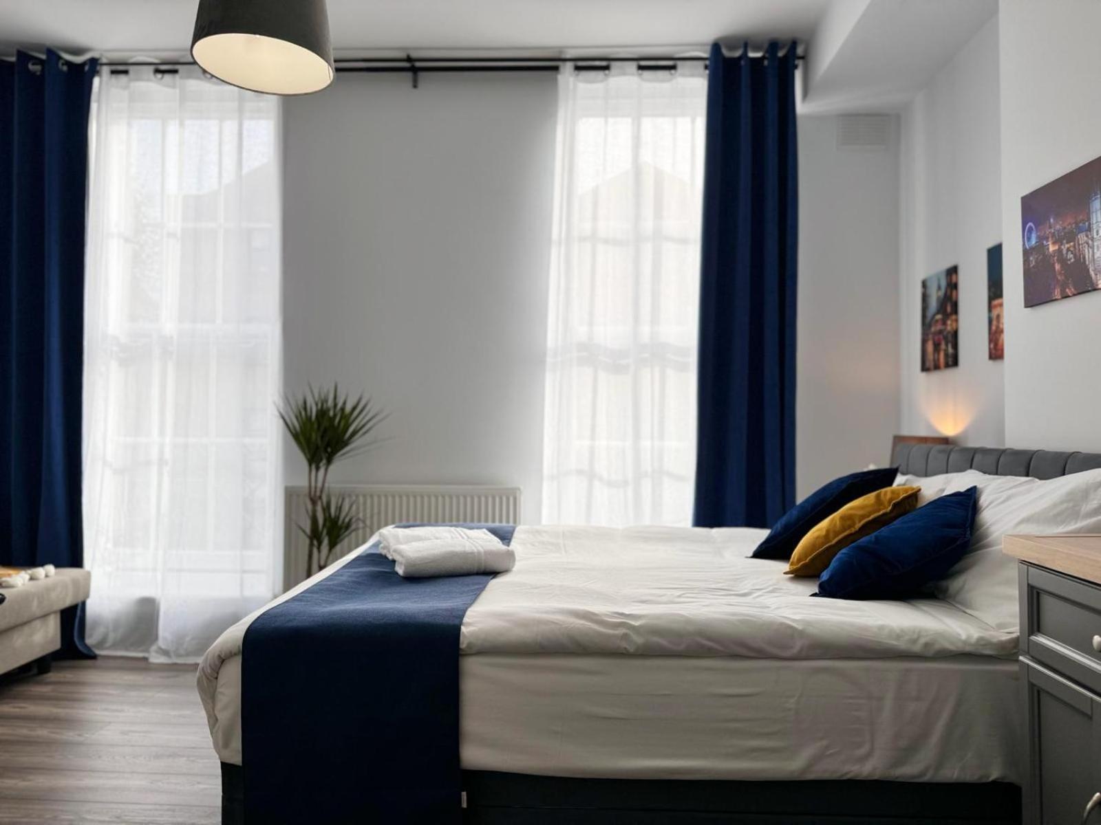 Camden Luxury Flats And En-suit Appartement