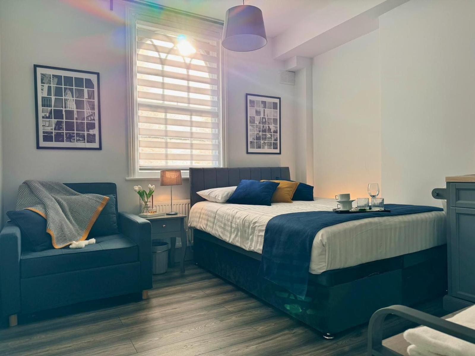 Appartement Camden Luxury Flats And En-suit *