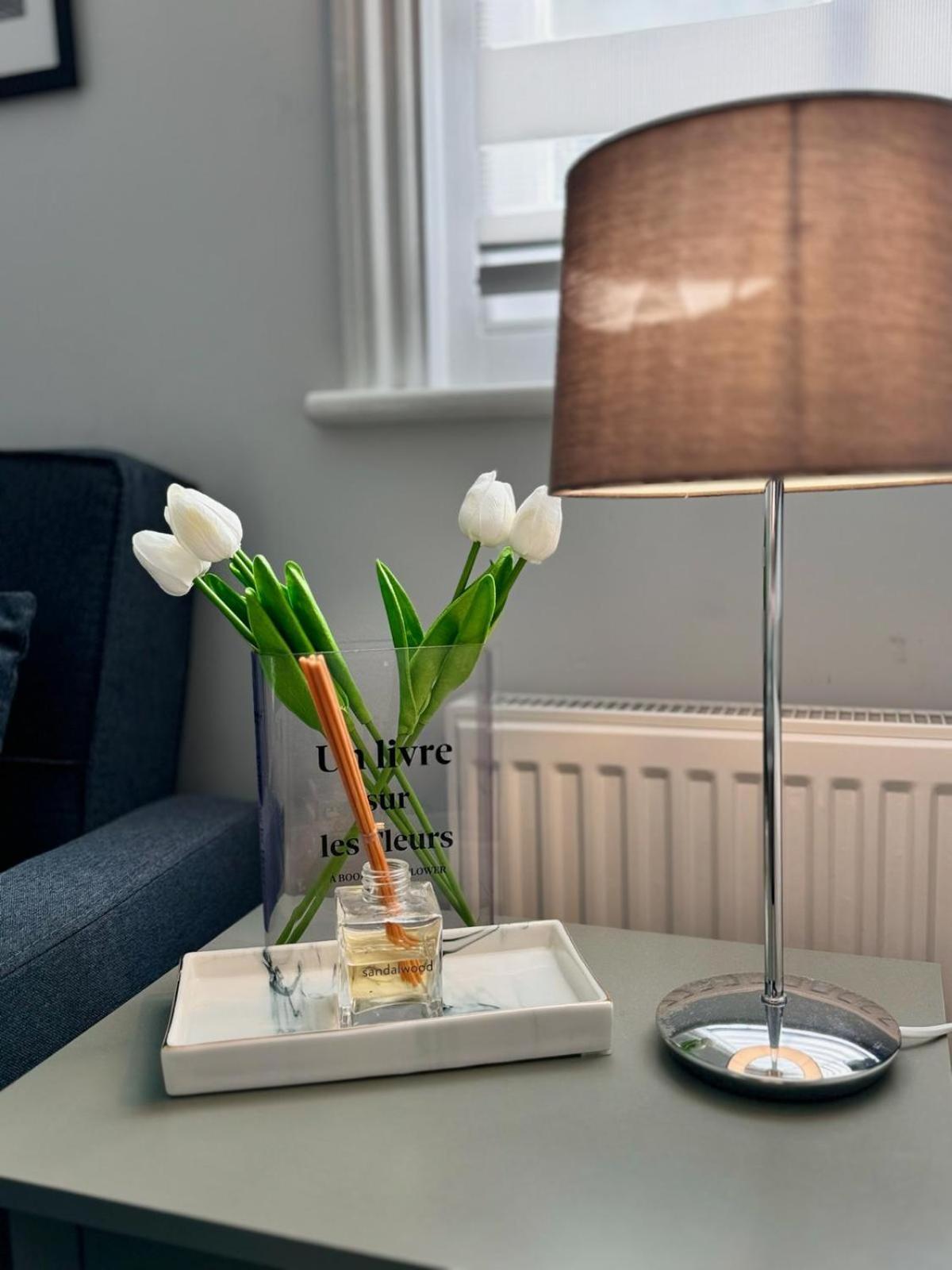 Camden Luxury Flats And En-suit Appartement Londen