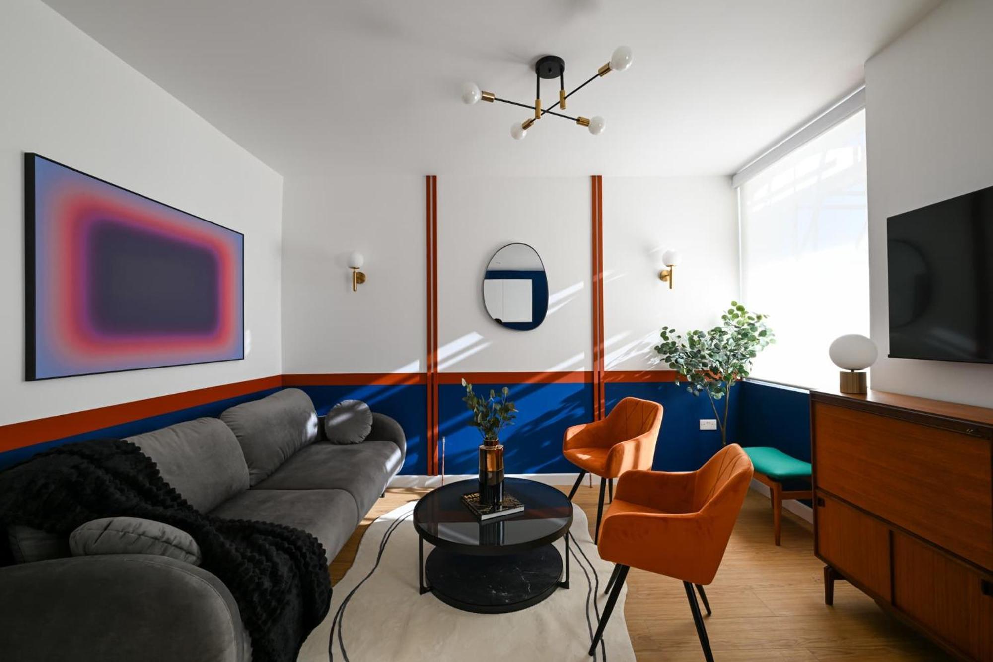 Appartement Lux 1-bedroom Flat Close To Angel Stn & Shoreditch Londres