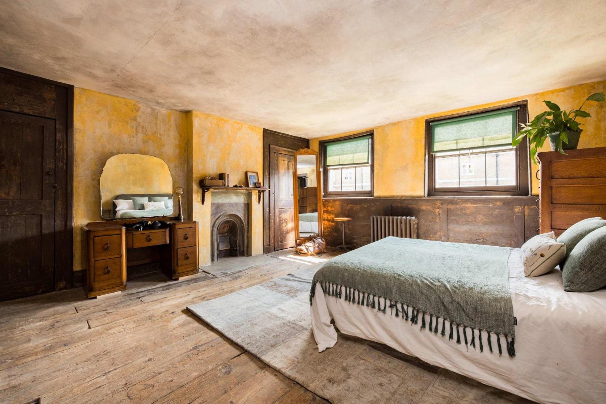Hébergement de vacances Extraordinary Grade Ii-listed Early Georgian Londres