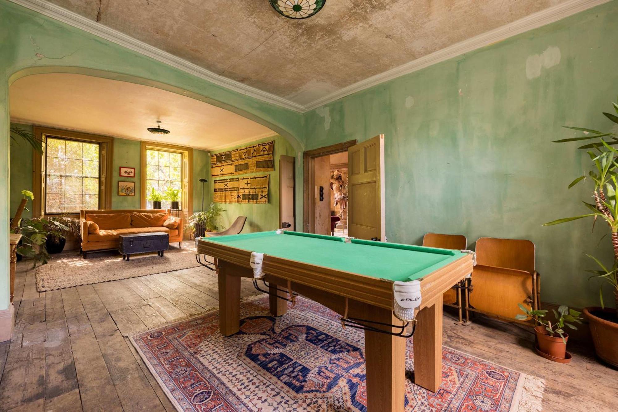 Extraordinary Grade Ii-listed Early Georgian * Londres