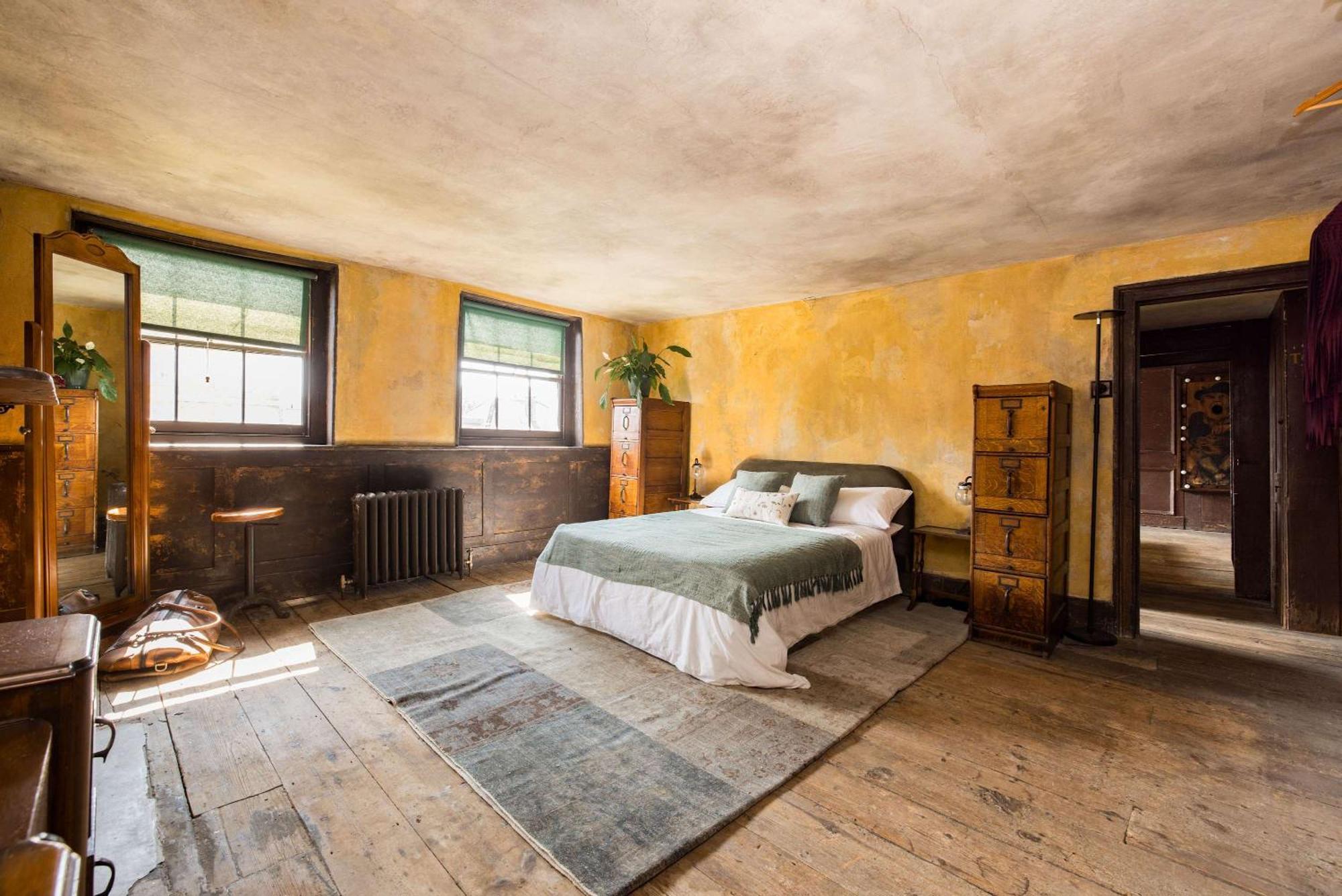 Extraordinary Grade Ii-listed Early Georgian Hébergement de vacances Londres