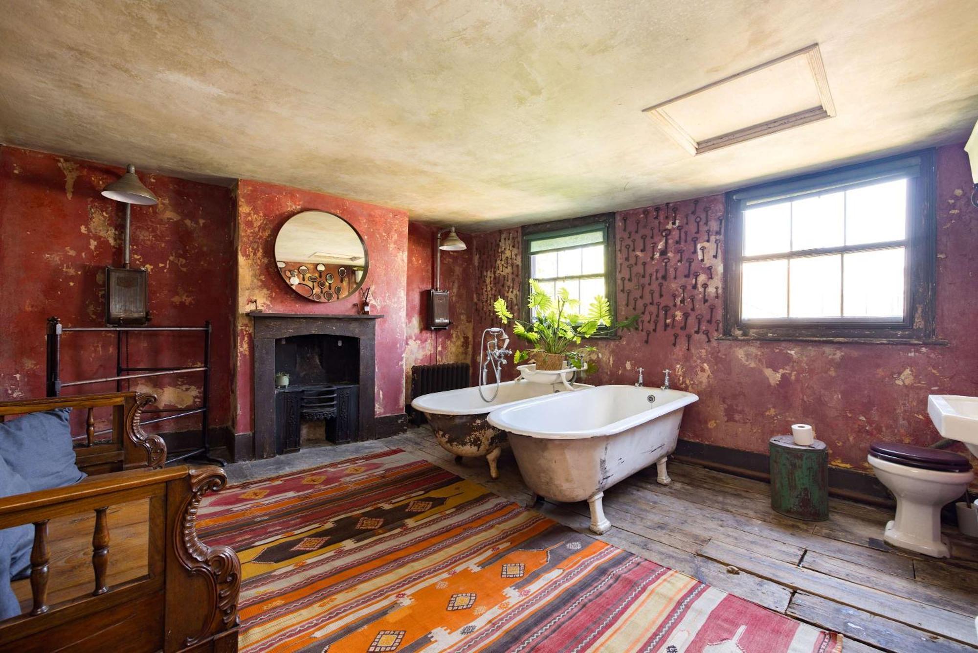 Extraordinary Grade Ii-listed Early Georgian Londres
