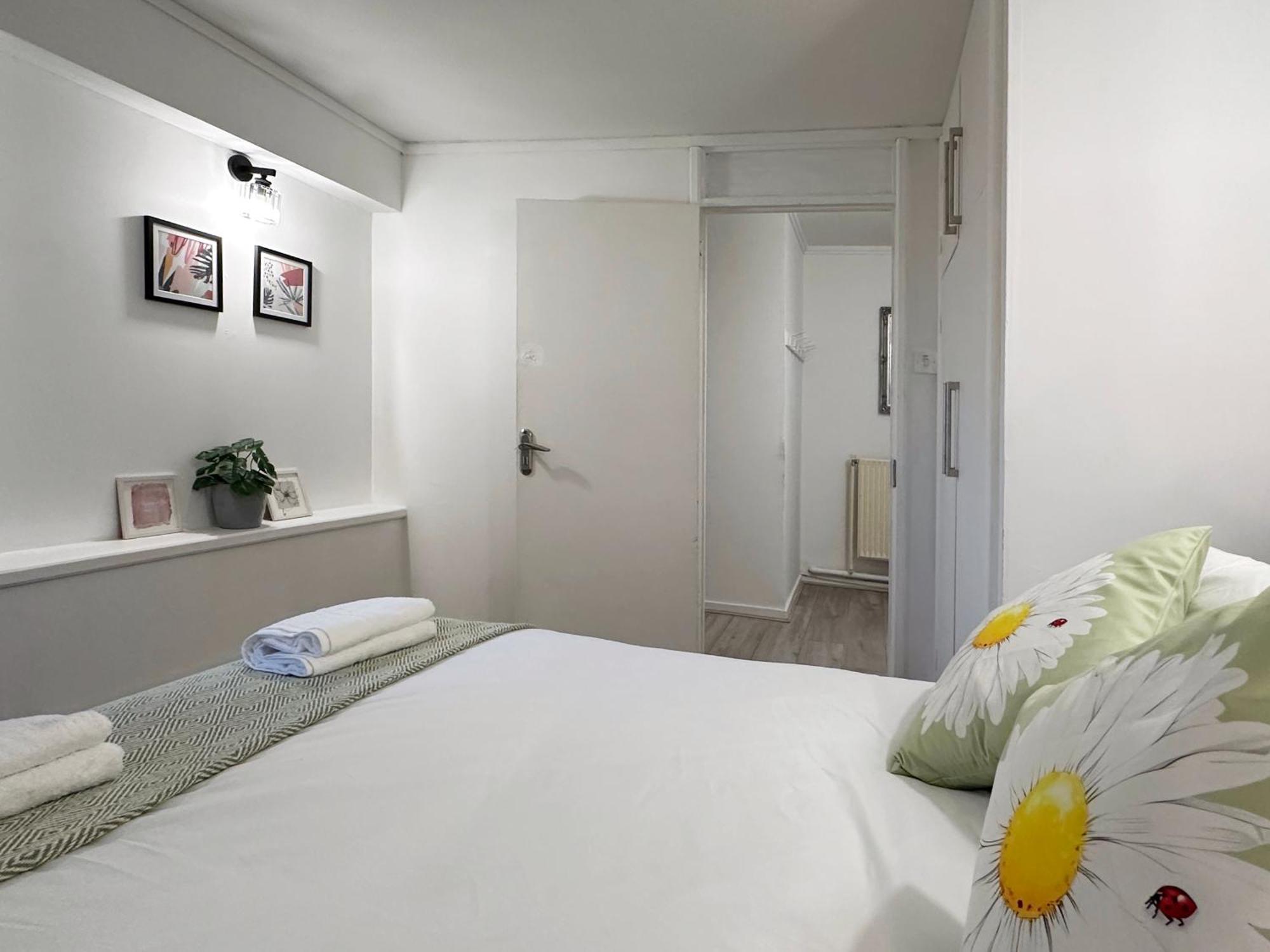 Appartement Aria's Place In Chelsea - 2 King Size Bed, 1 Double Bed