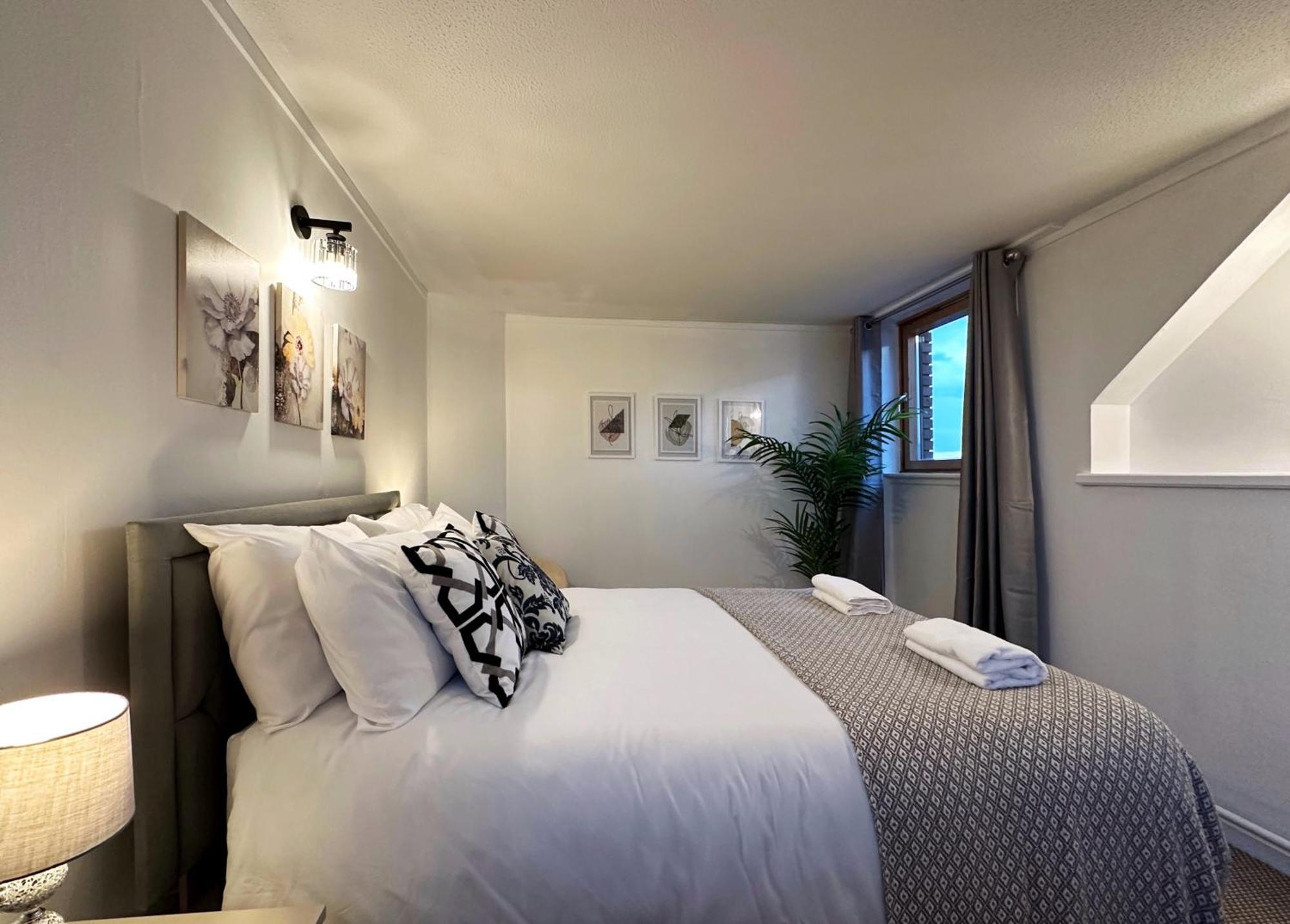 Appartement Aria's Place In Chelsea - 2 King Size Bed, 1 Double Bed *