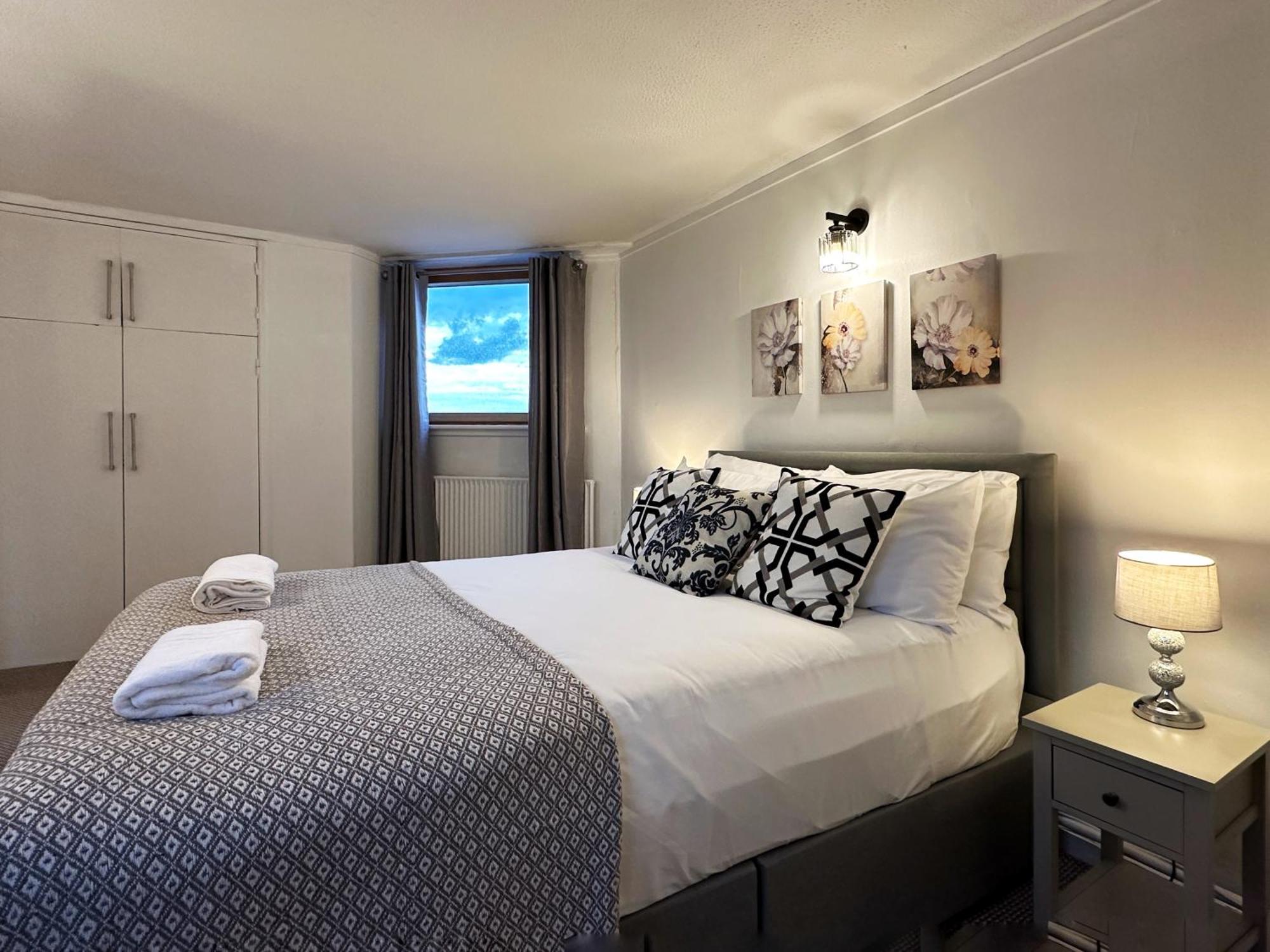 Appartement Aria's Place In Chelsea - 2 King Size Bed, 1 Double Bed