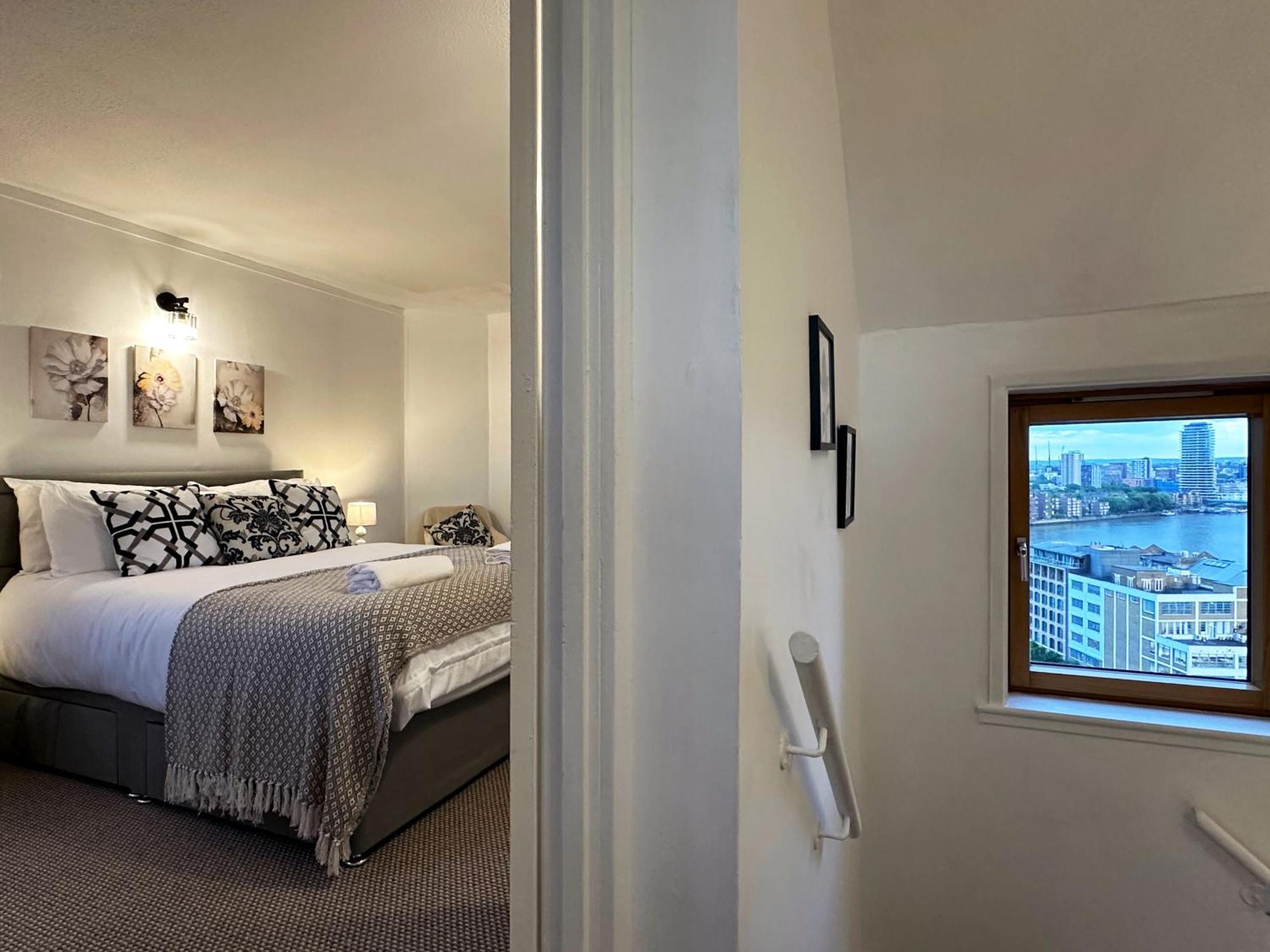 Appartement Aria's Place In Chelsea - 2 King Size Bed, 1 Double Bed Londres