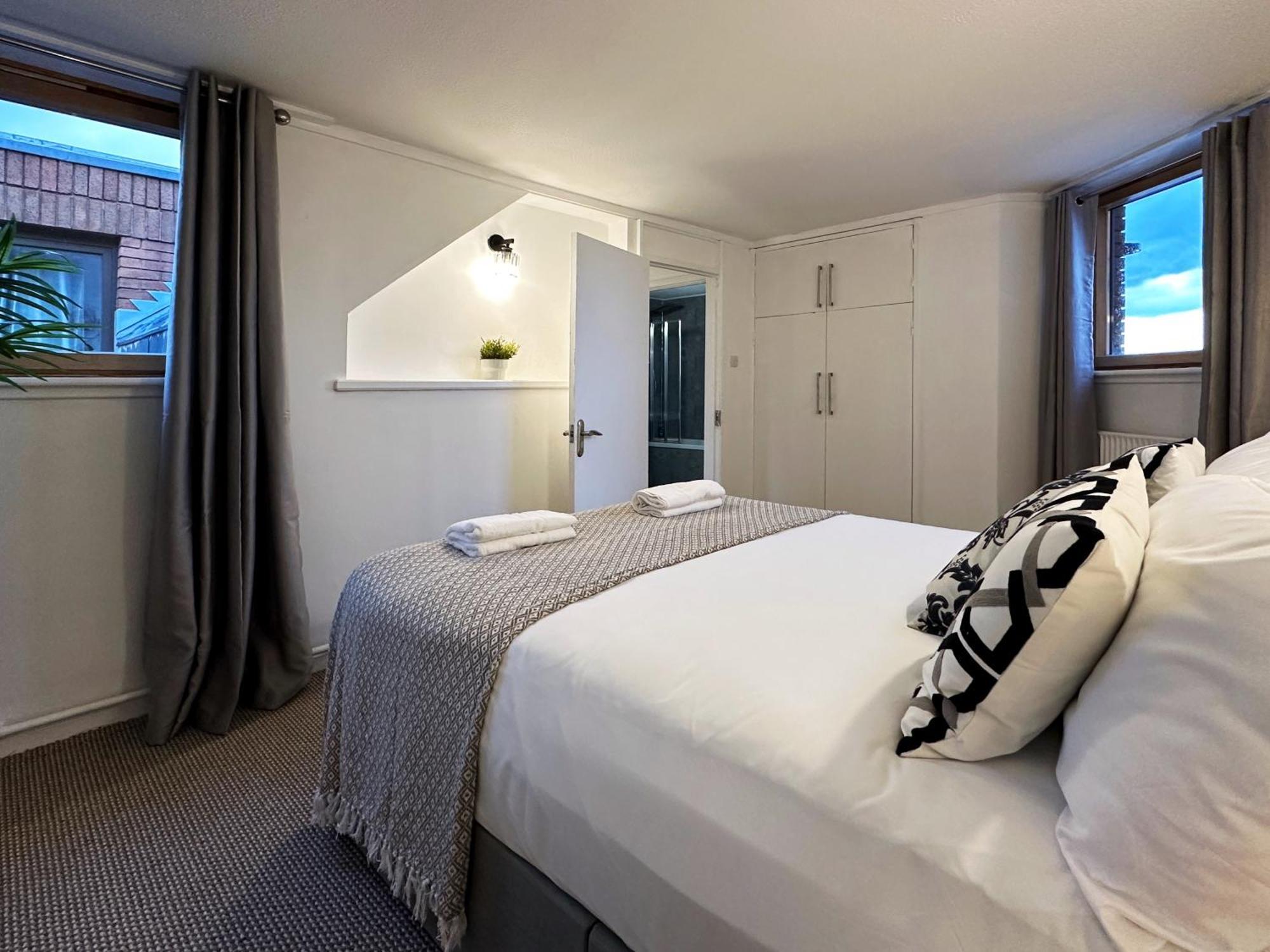 Appartement Aria's Place In Chelsea - 2 King Size Bed, 1 Double Bed