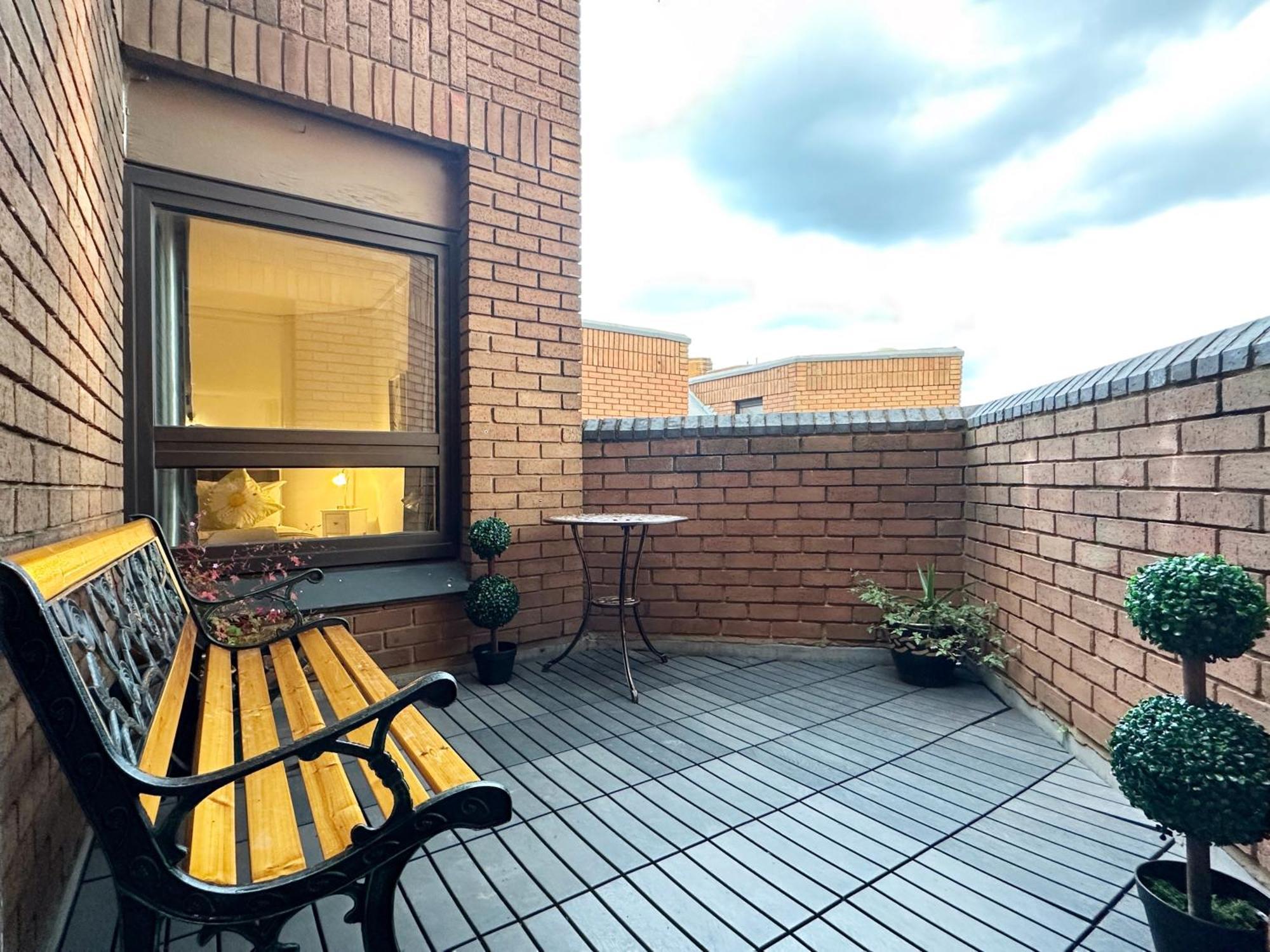 Apartamento Aria's Place In Chelsea - 2 King Size Bed, 1 Double Bed