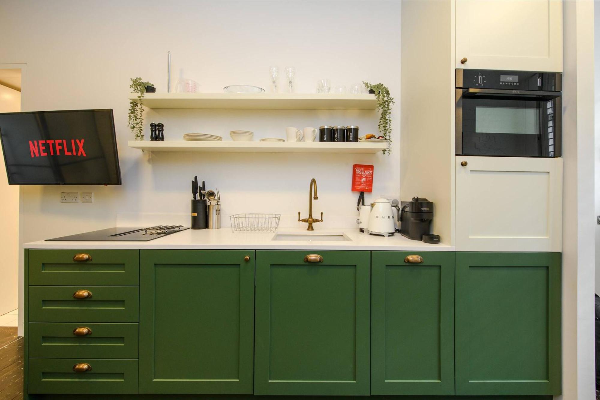 Appartement The Cheeky Hideaway-borough- By Frankie Says
