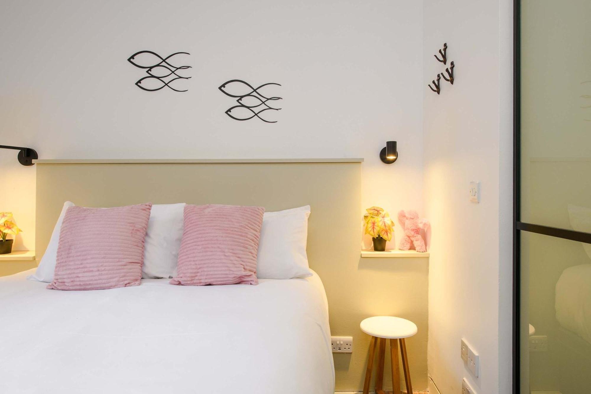Appartement The Cheeky Hideaway-borough- By Frankie Says