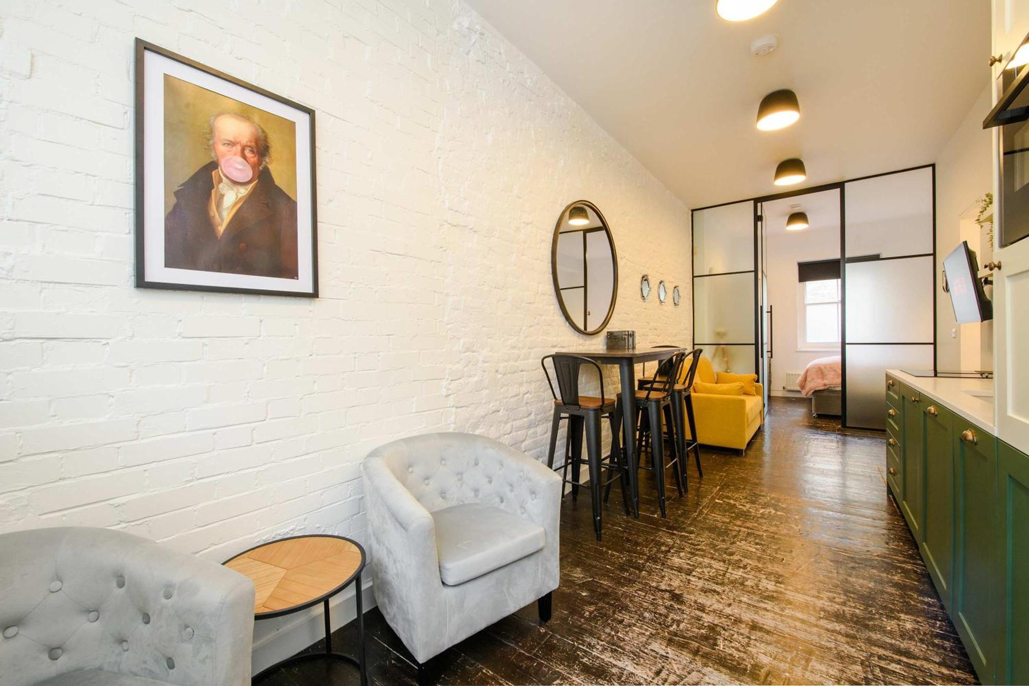 The Cheeky Hideaway-borough- By Frankie Says Appartement *