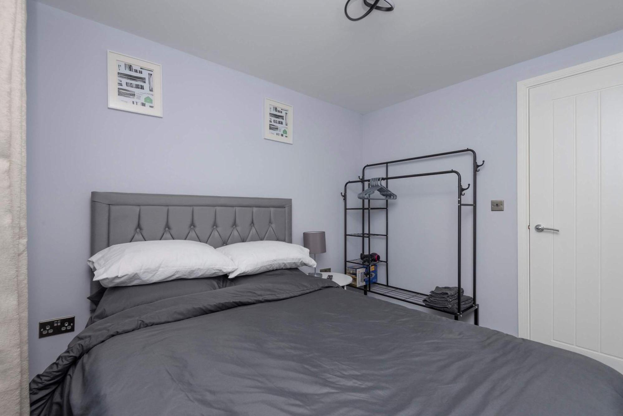 Apartamento Stylish Elegant New Flat 5 Min From Elizabeth Line