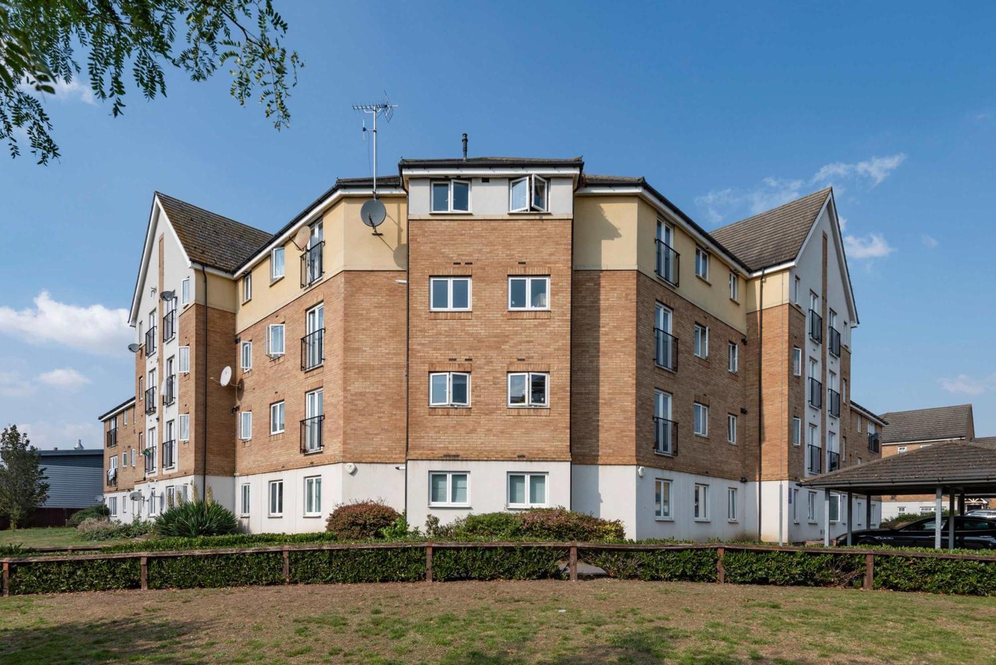 Apartamento Stylish Elegant New Flat 5 Min From Elizabeth Line *