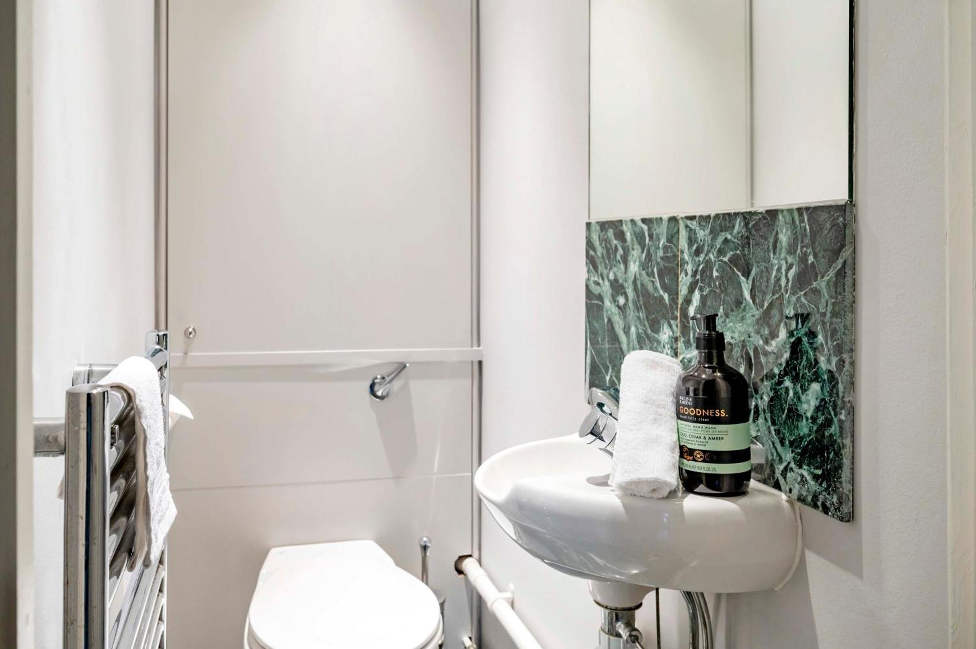 Appartement The Mayfair Marvel- By Out Of Office Lifestyle Londres