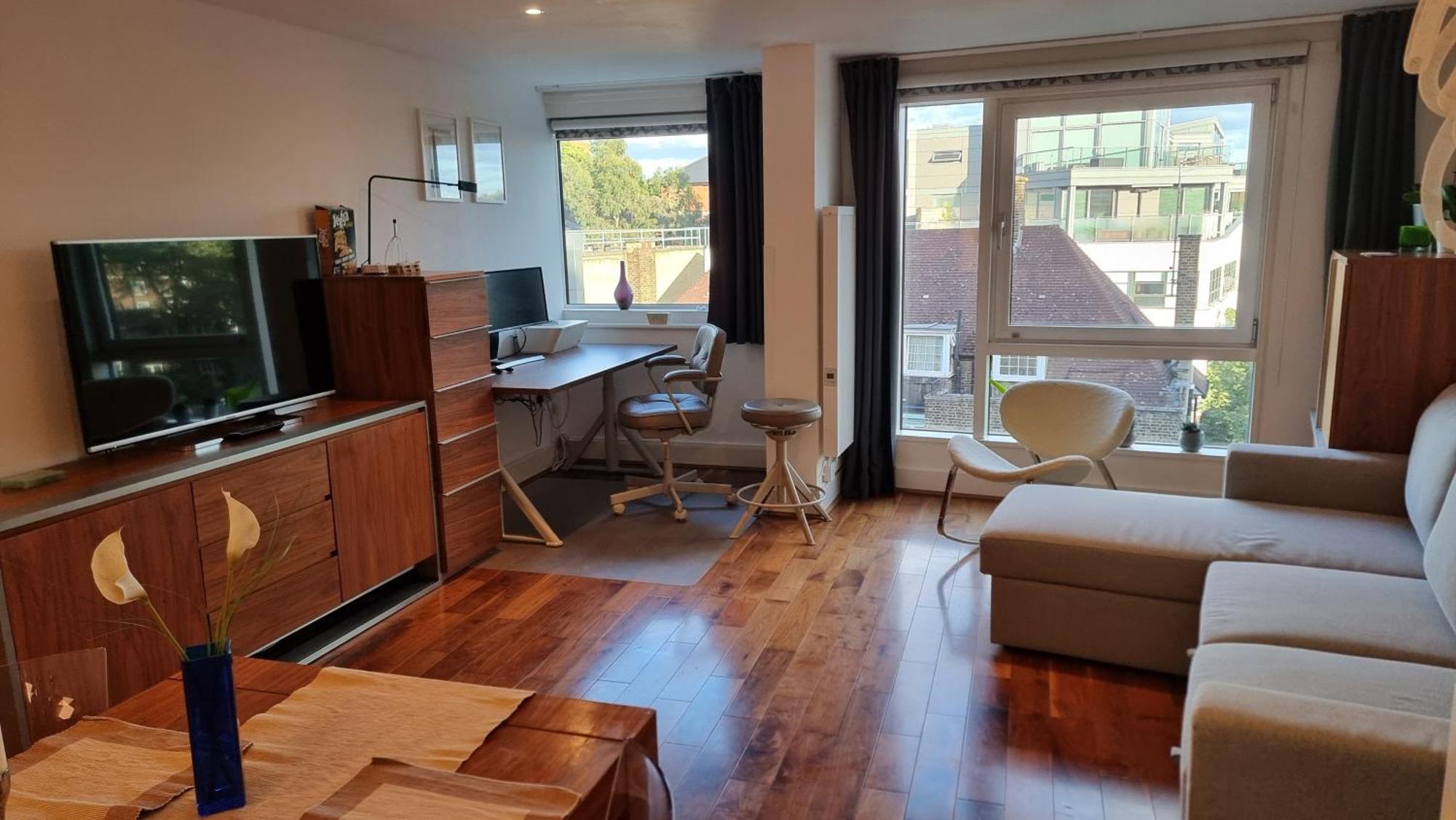 Apartamento Bridge Spacious