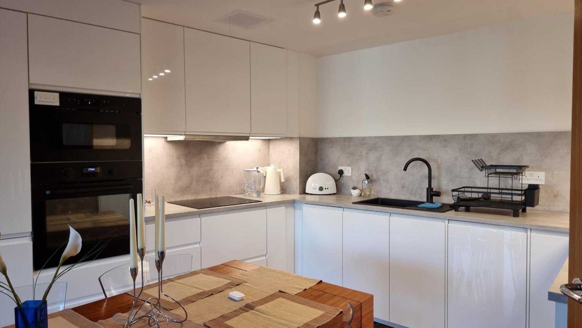 Bridge Spacious Apartamento *