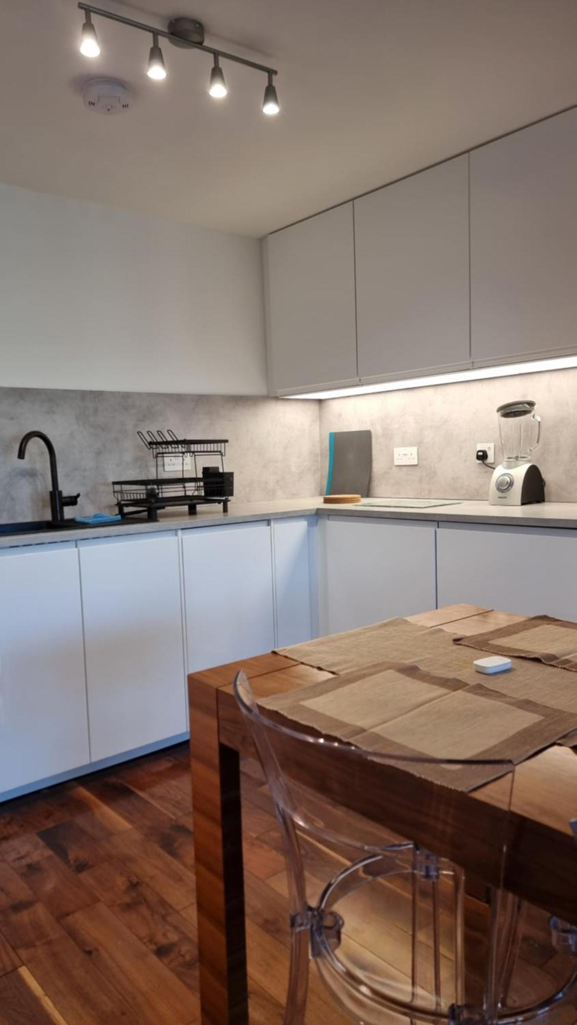 Apartamento Bridge Spacious Londres