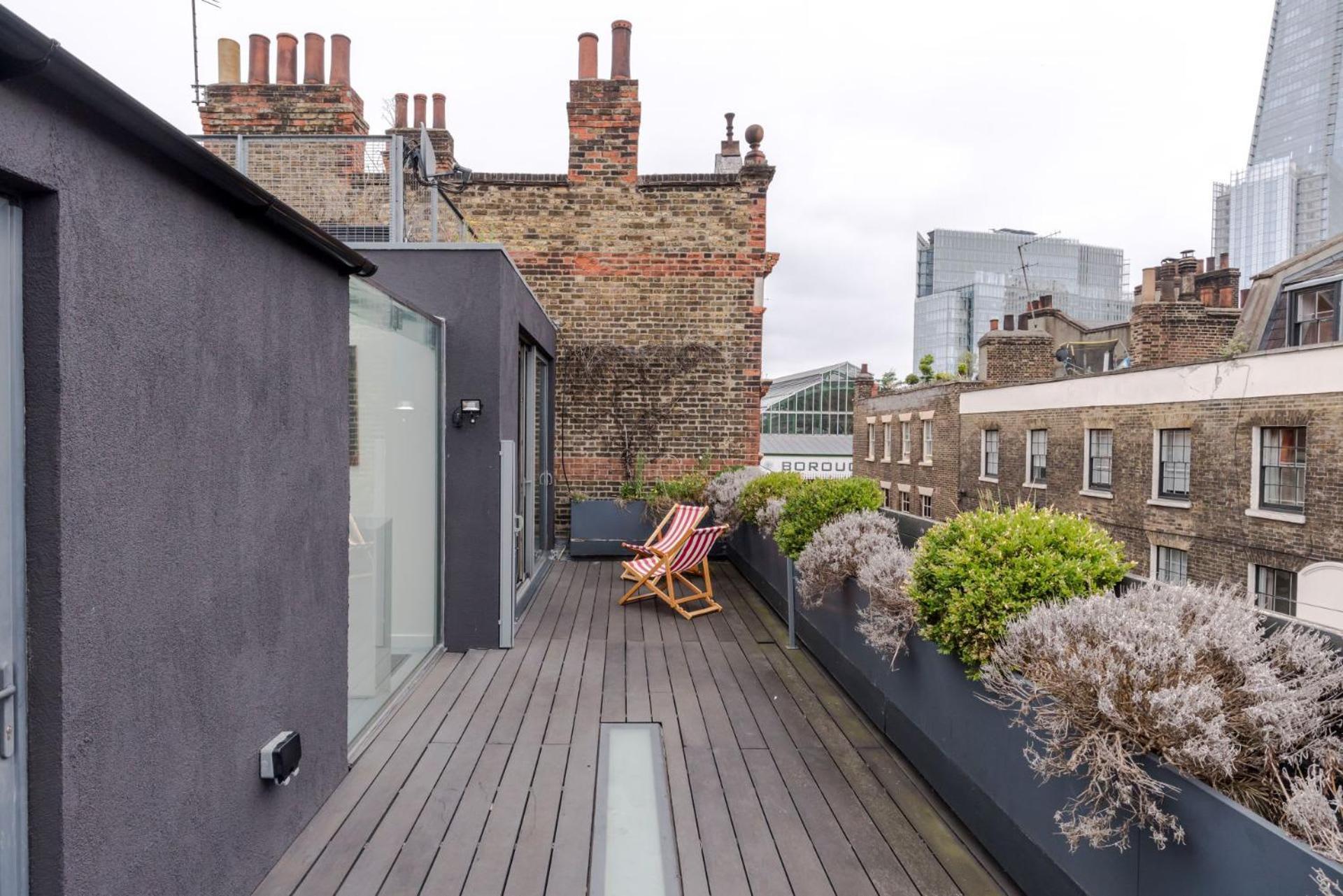 The Cheeky Hideaway-borough- By Frankie Says *
