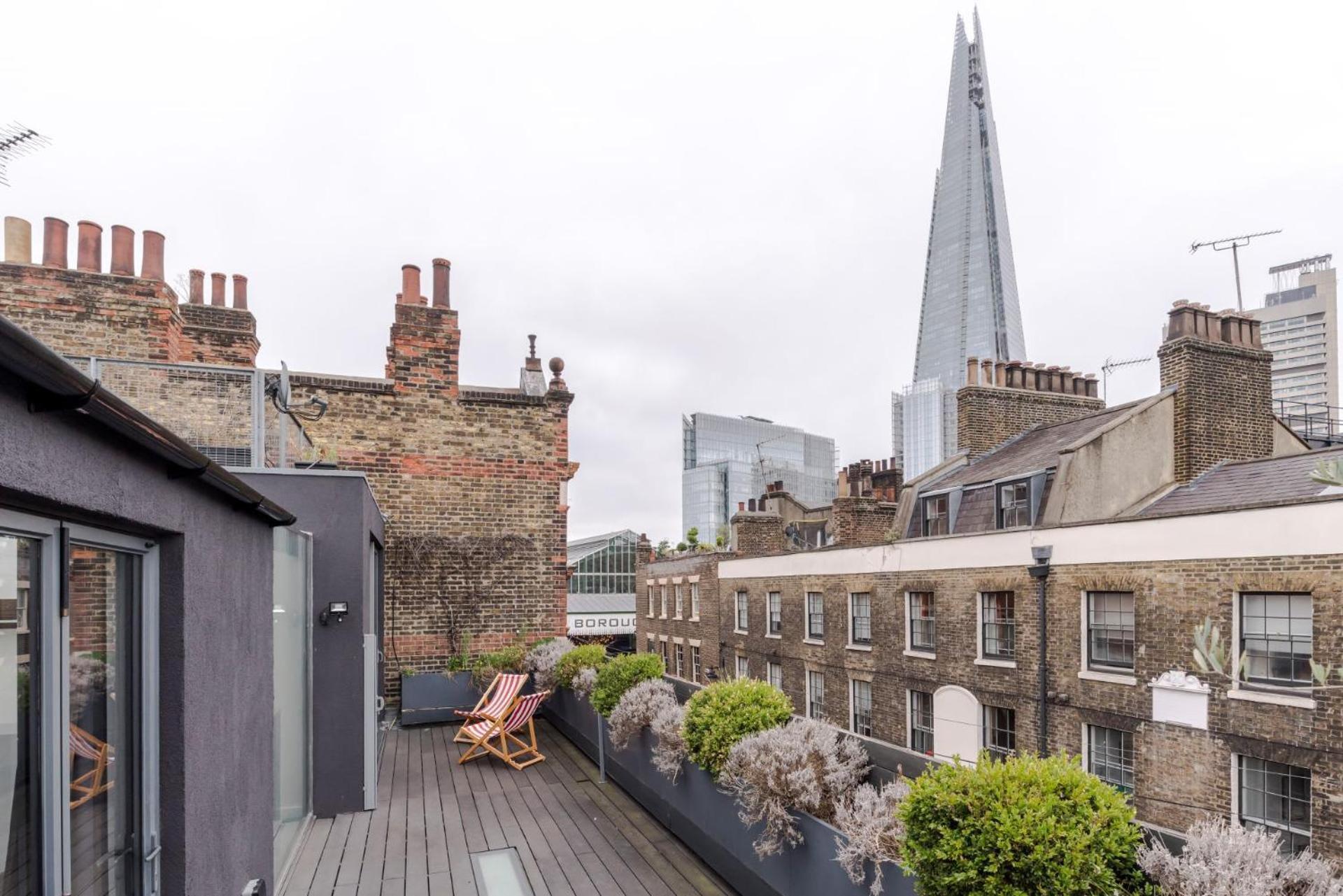 The Cheeky Hideaway-borough- By Frankie Says Appartement *