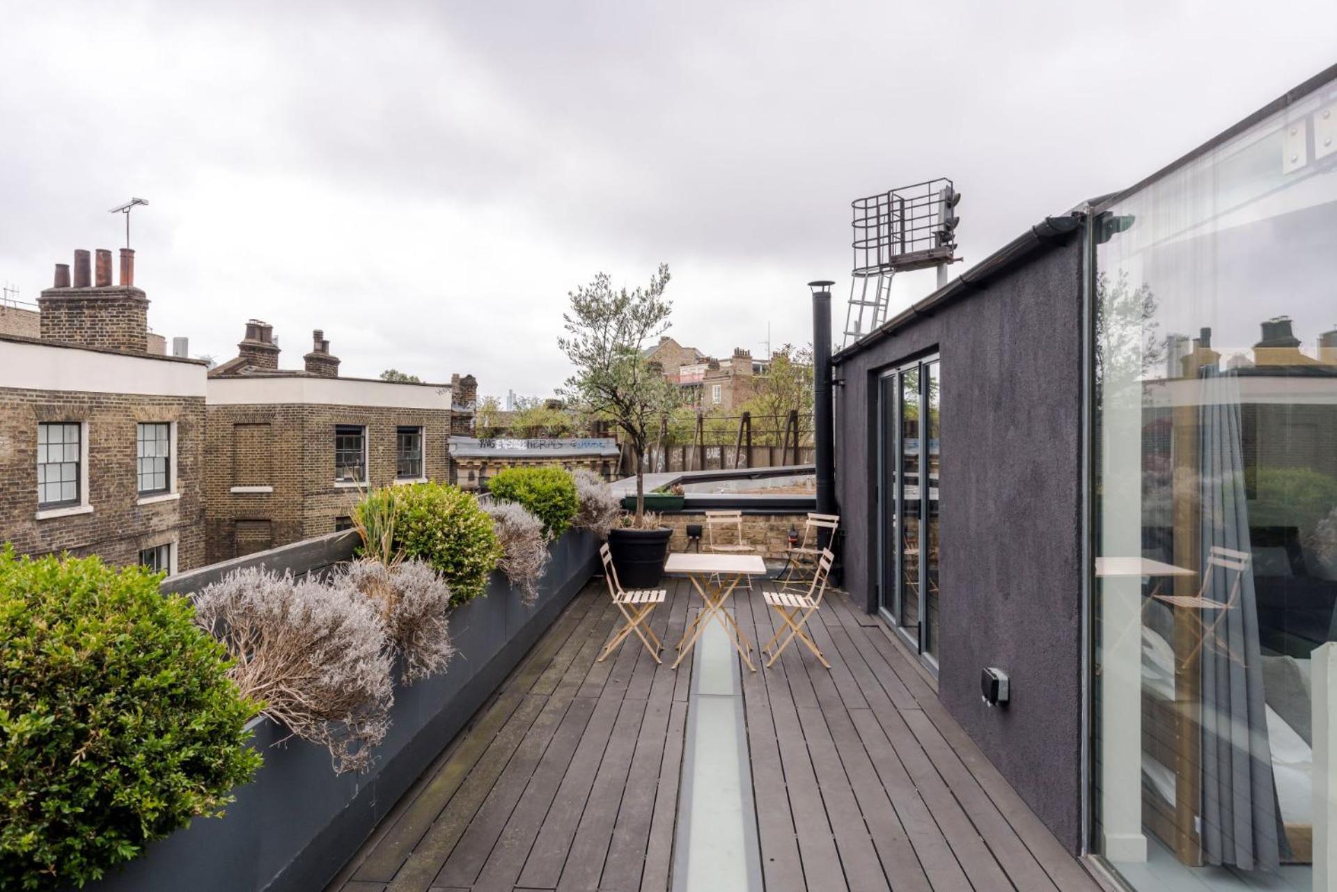 Appartement The Cheeky Hideaway-borough- By Frankie Says Londres