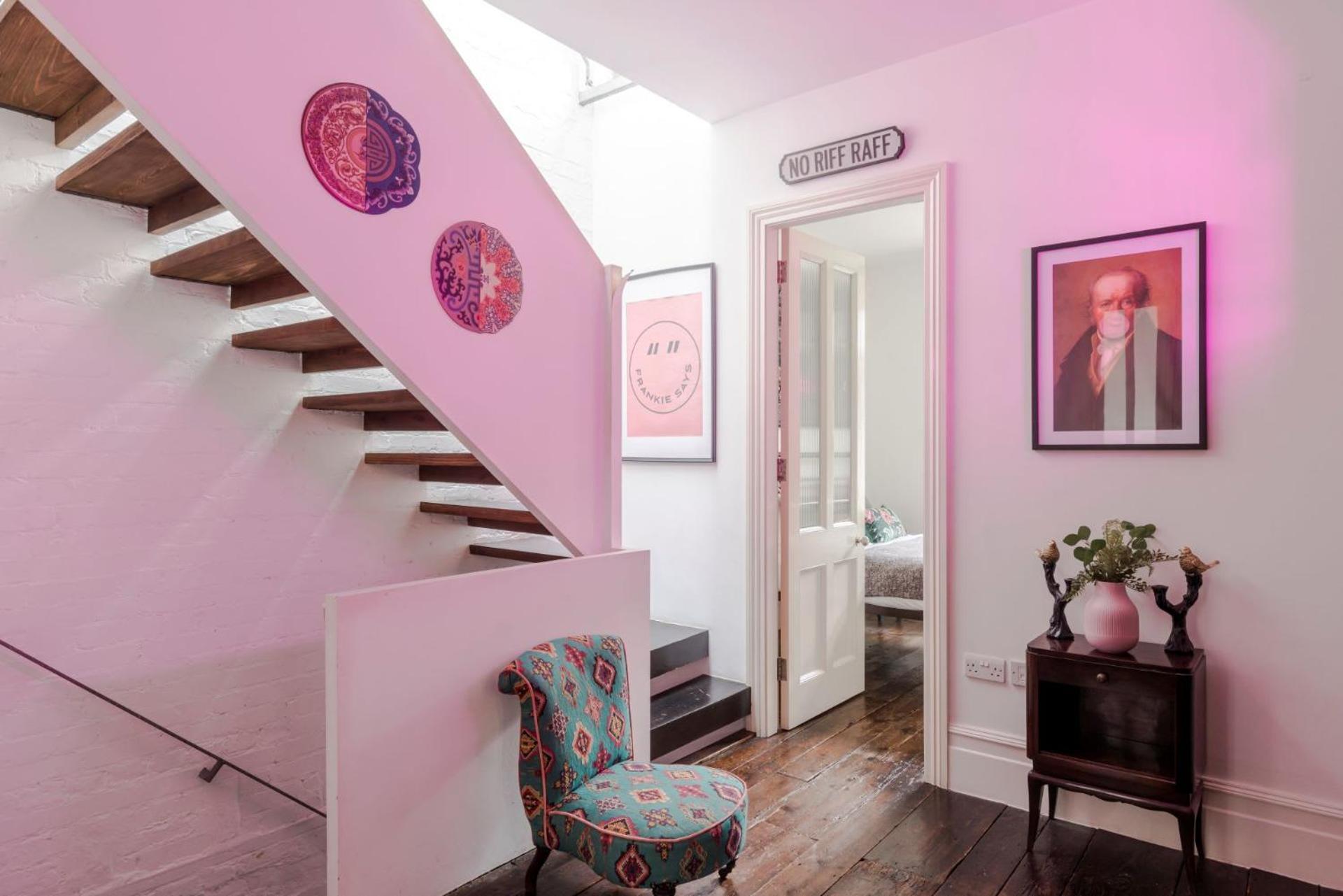 Appartement The Cheeky Hideaway-borough- By Frankie Says Londres