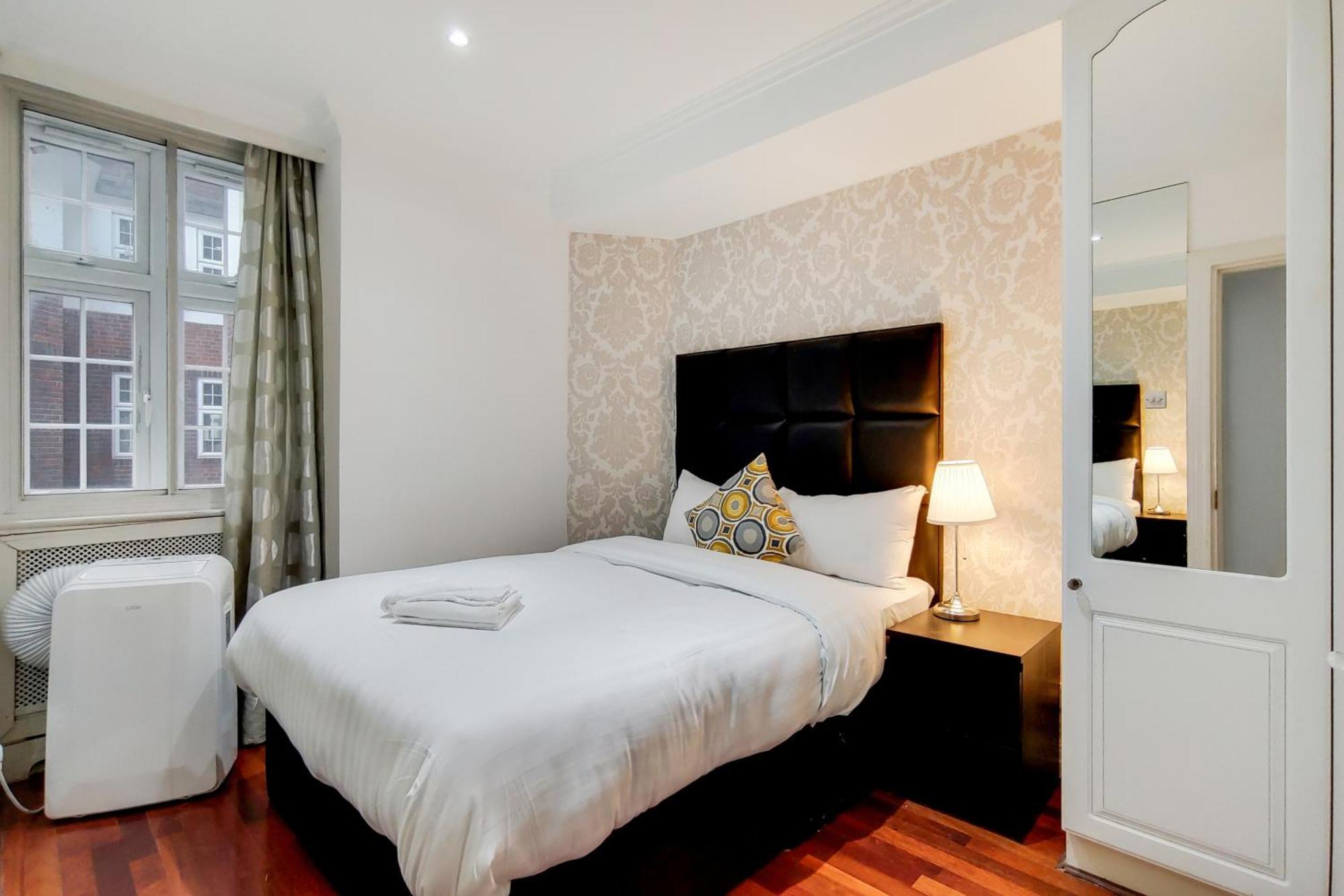 The Princes Residences Appartement *