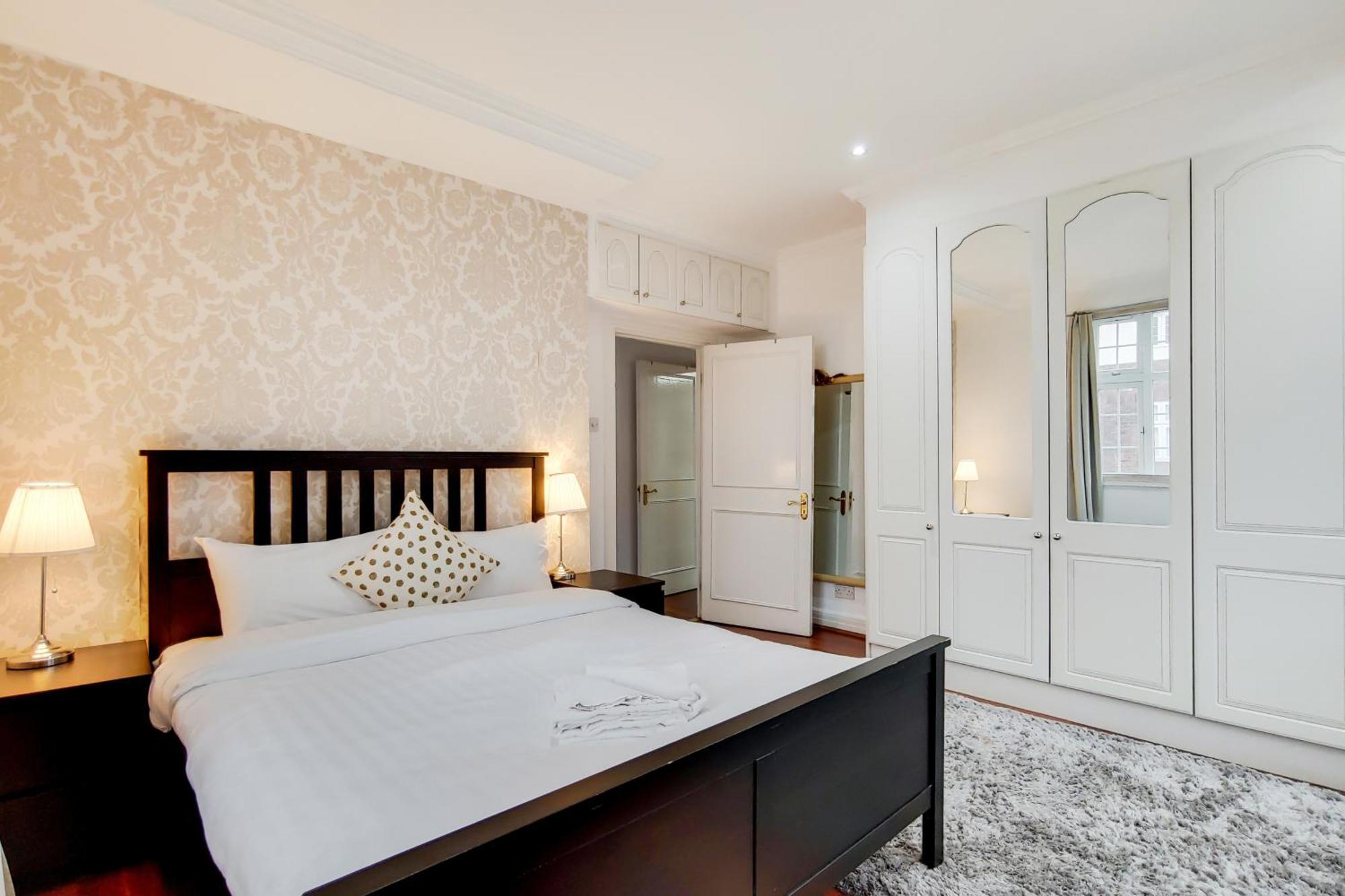 Appartement The Princes Residences *