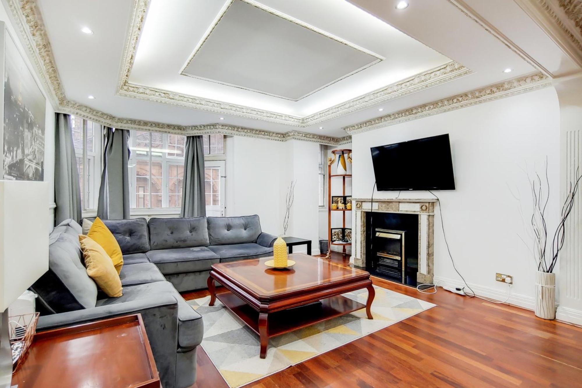 Appartement The Princes Residences Londres