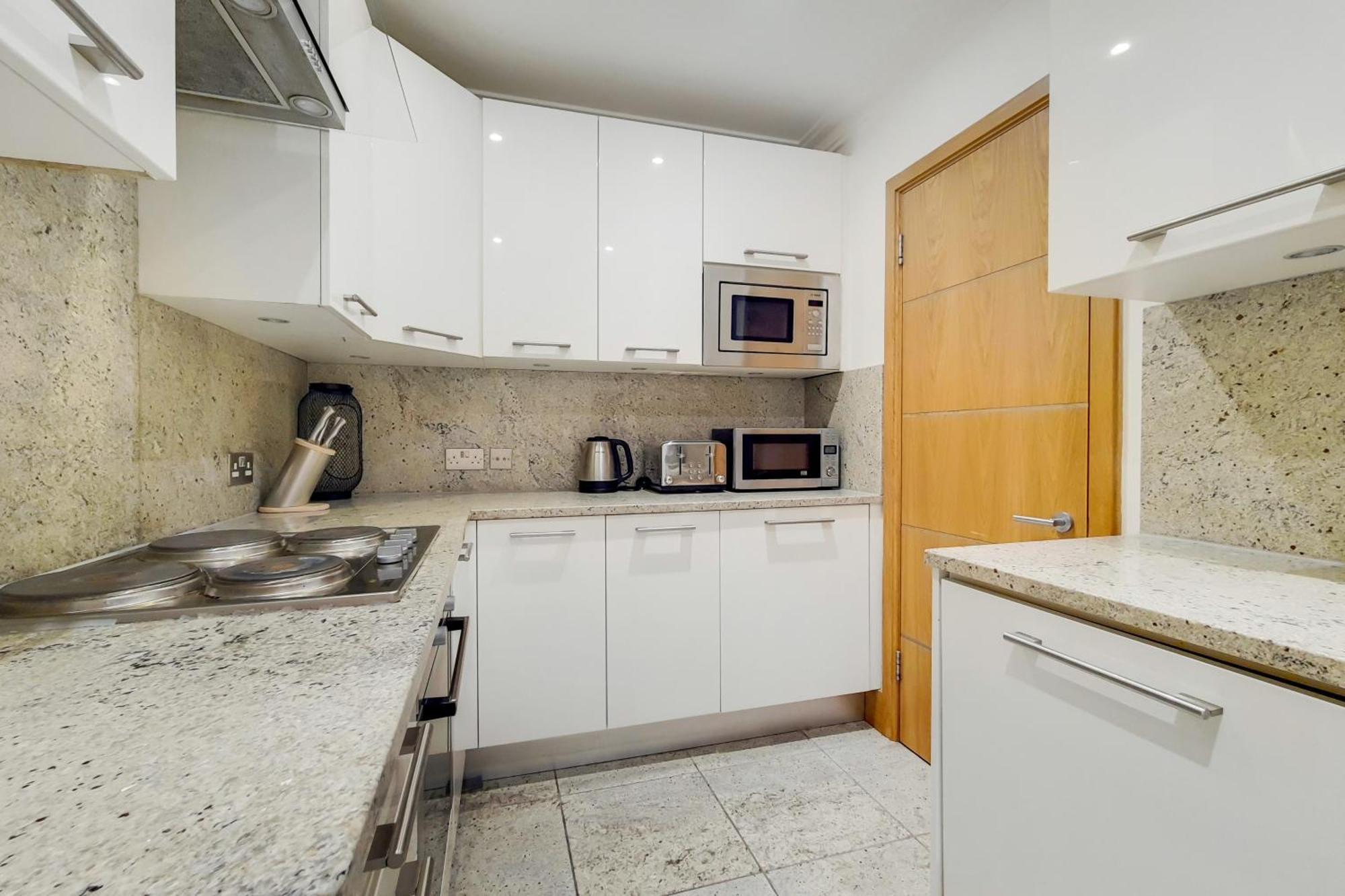 The Princes Residences Appartement