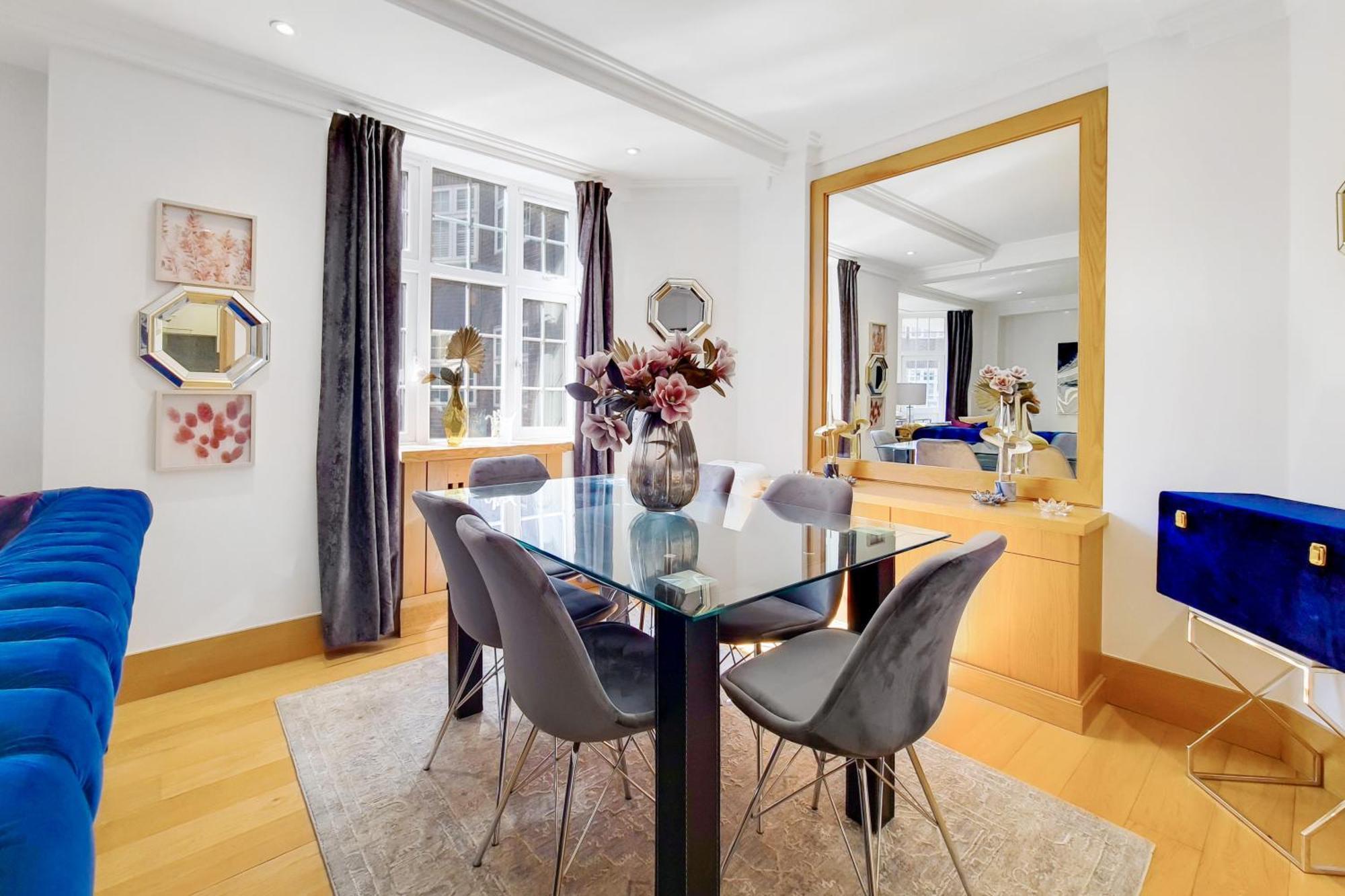 Appartement The Princes Residences *