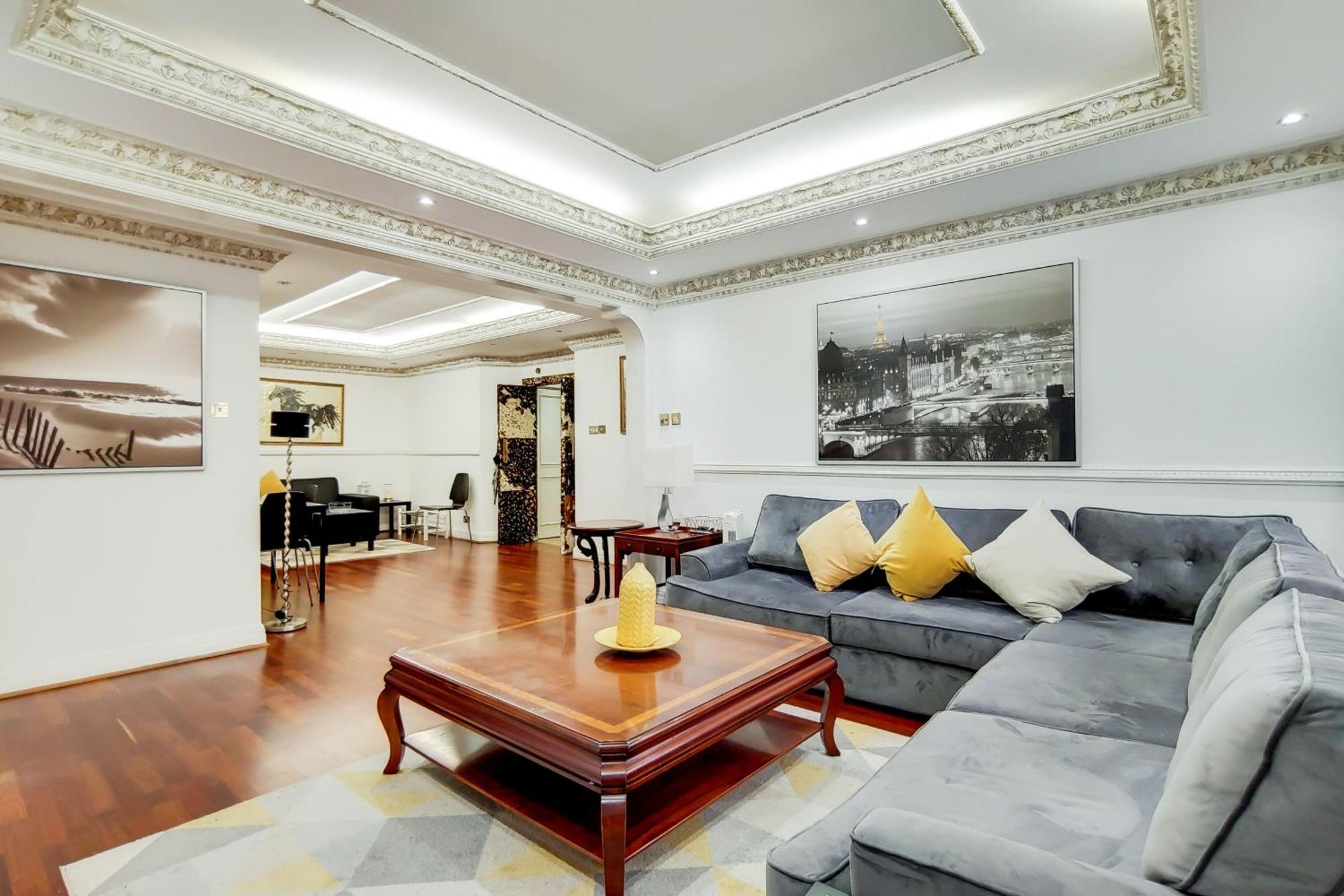 The Princes Residences Londres