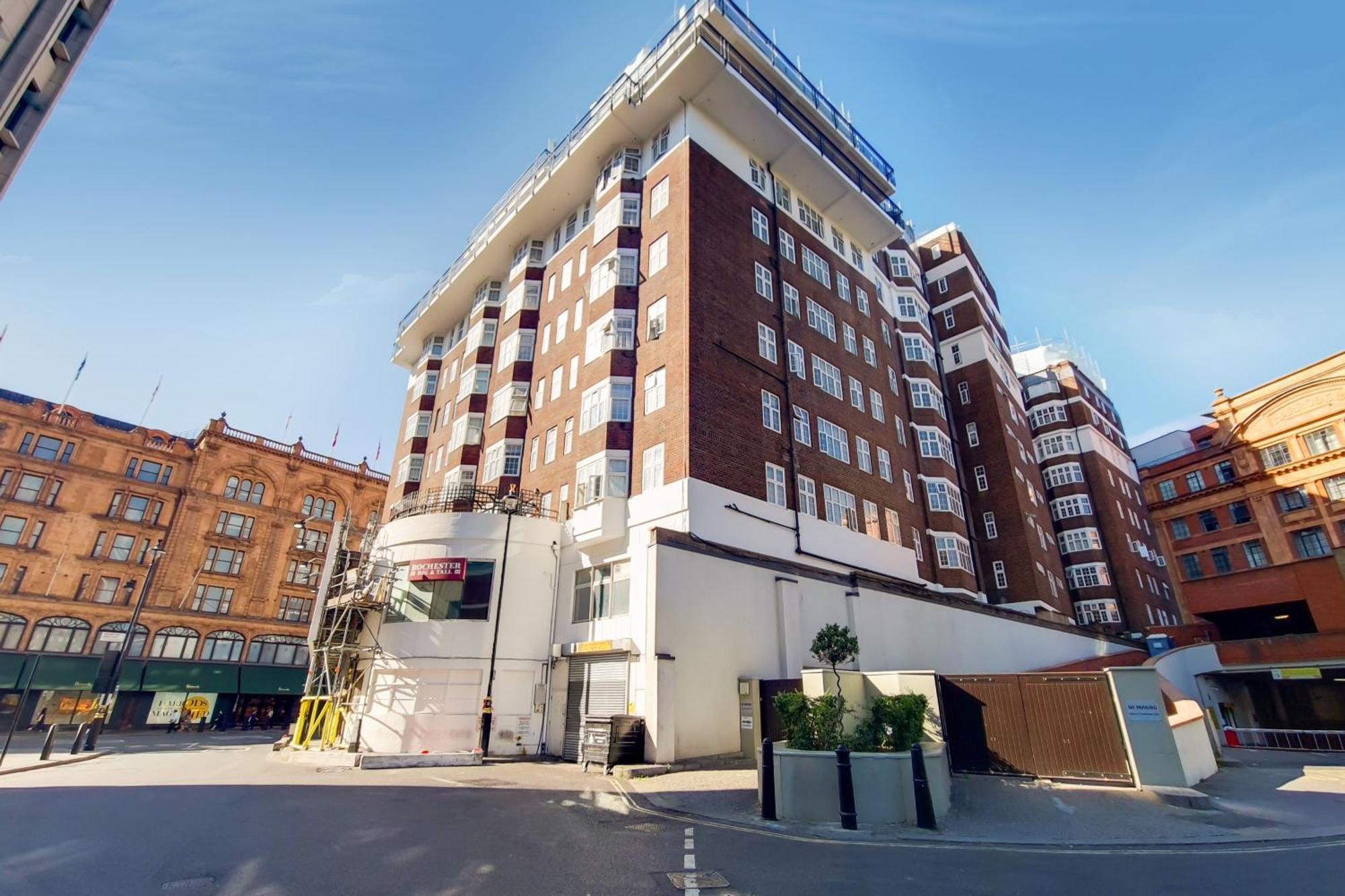 The Princes Residences Appartement Londres