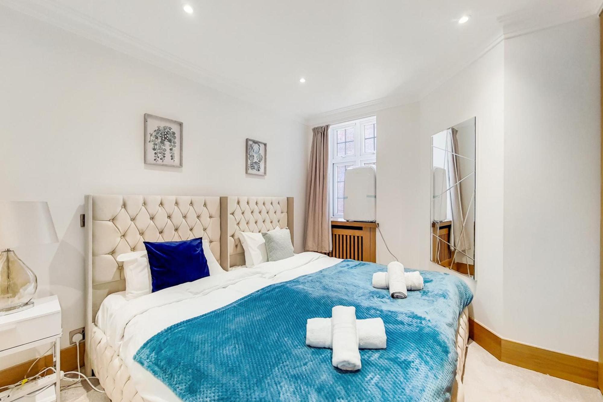 The Princes Residences Appartement