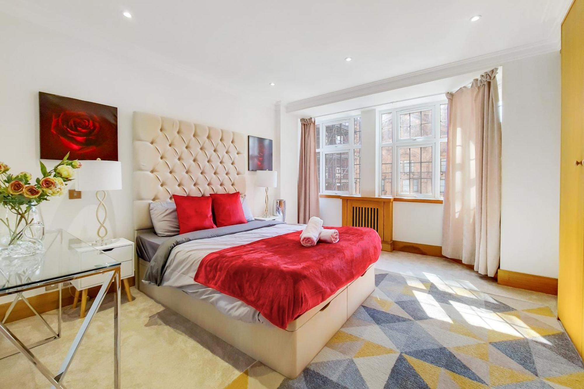 The Princes Residences Appartement