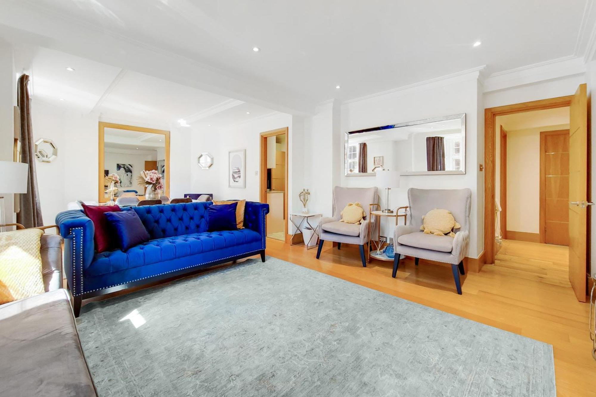 Appartement The Princes Residences