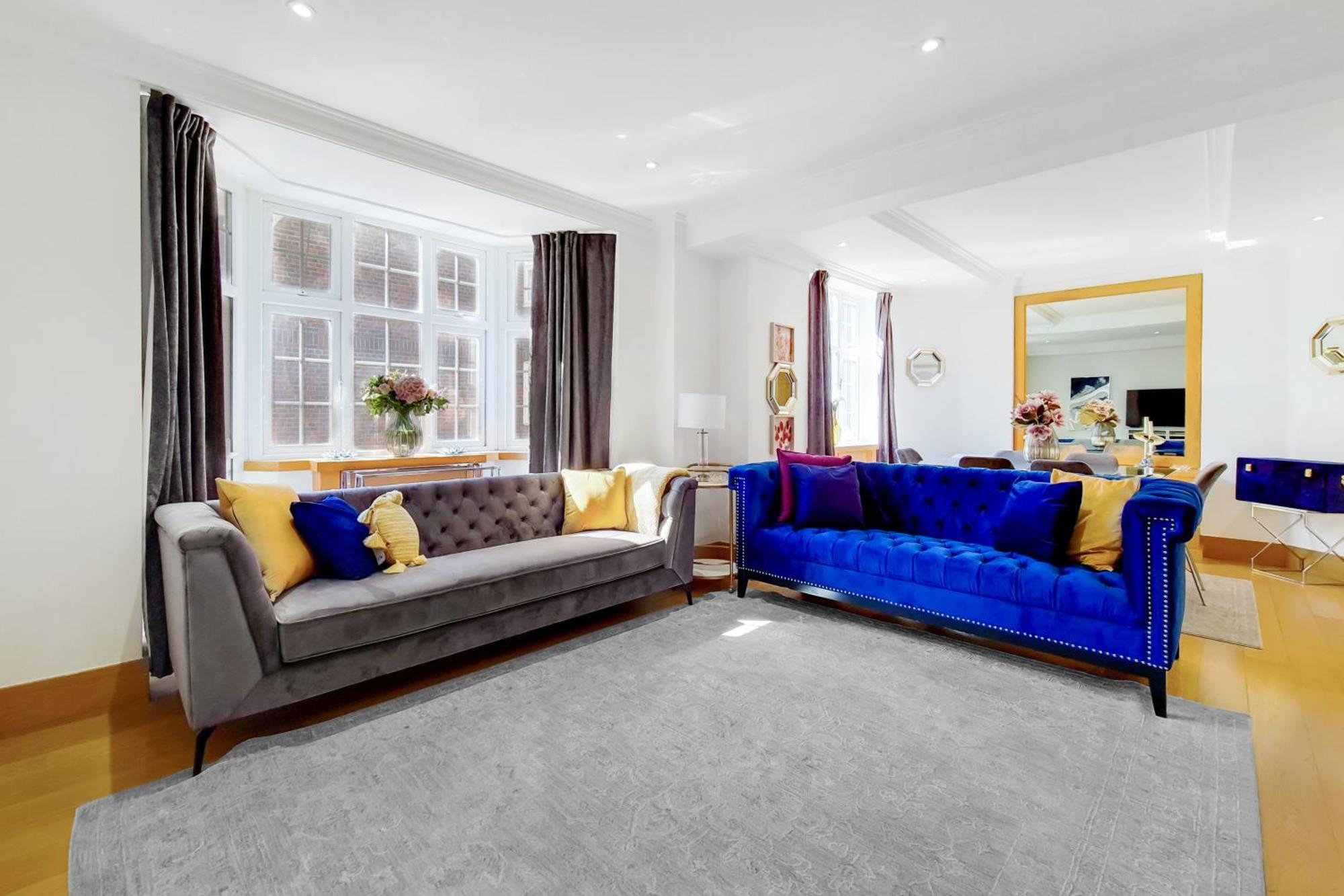 Appartement The Princes Residences Londres