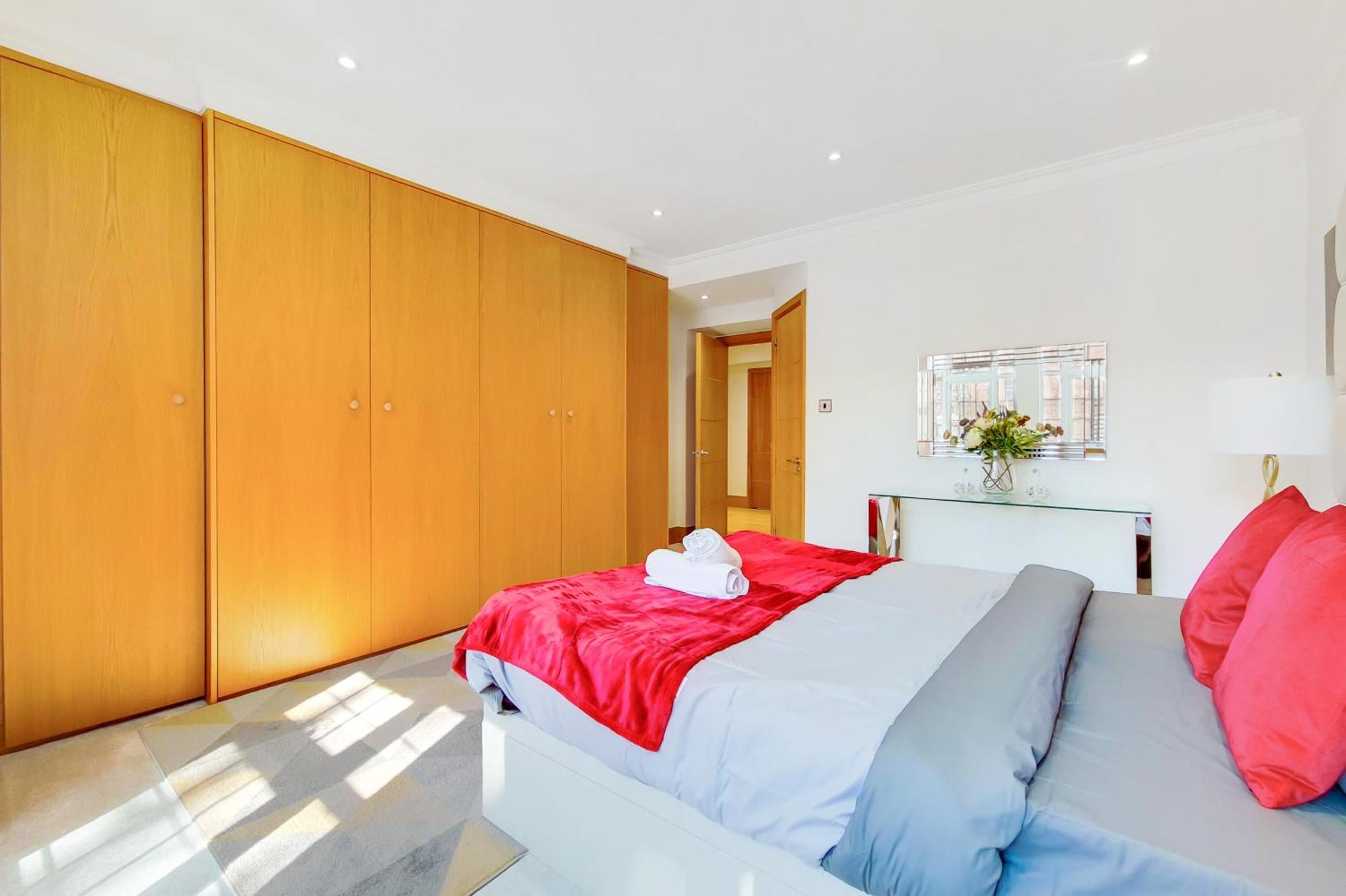 Appartement The Princes Residences Londres