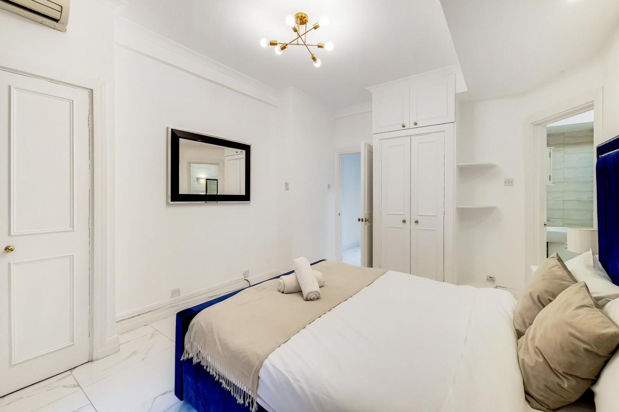 Appartement The Princes Residences Londres