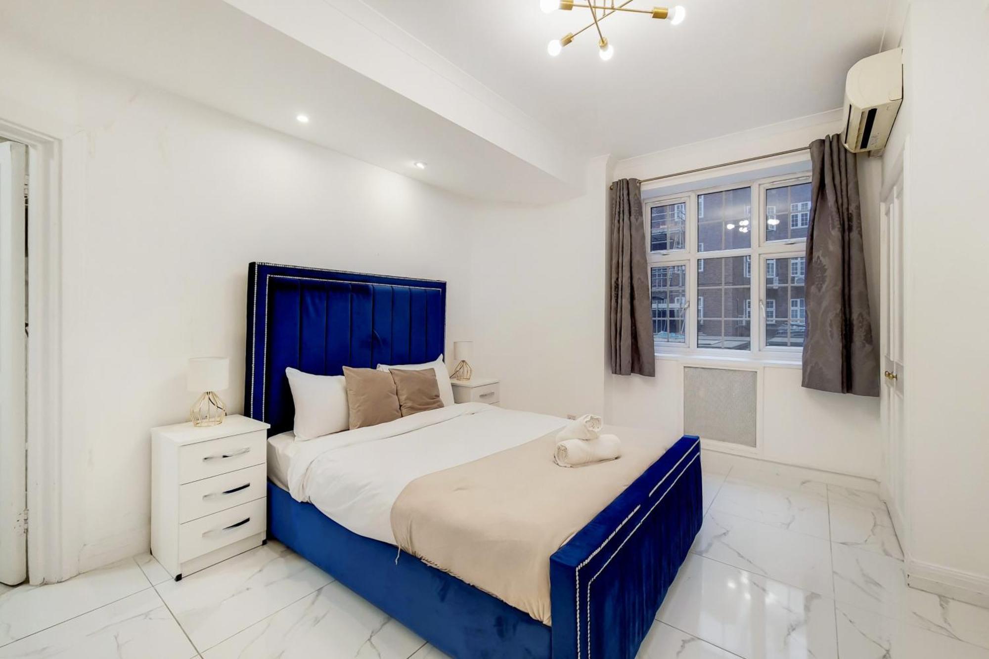 The Princes Residences Londres