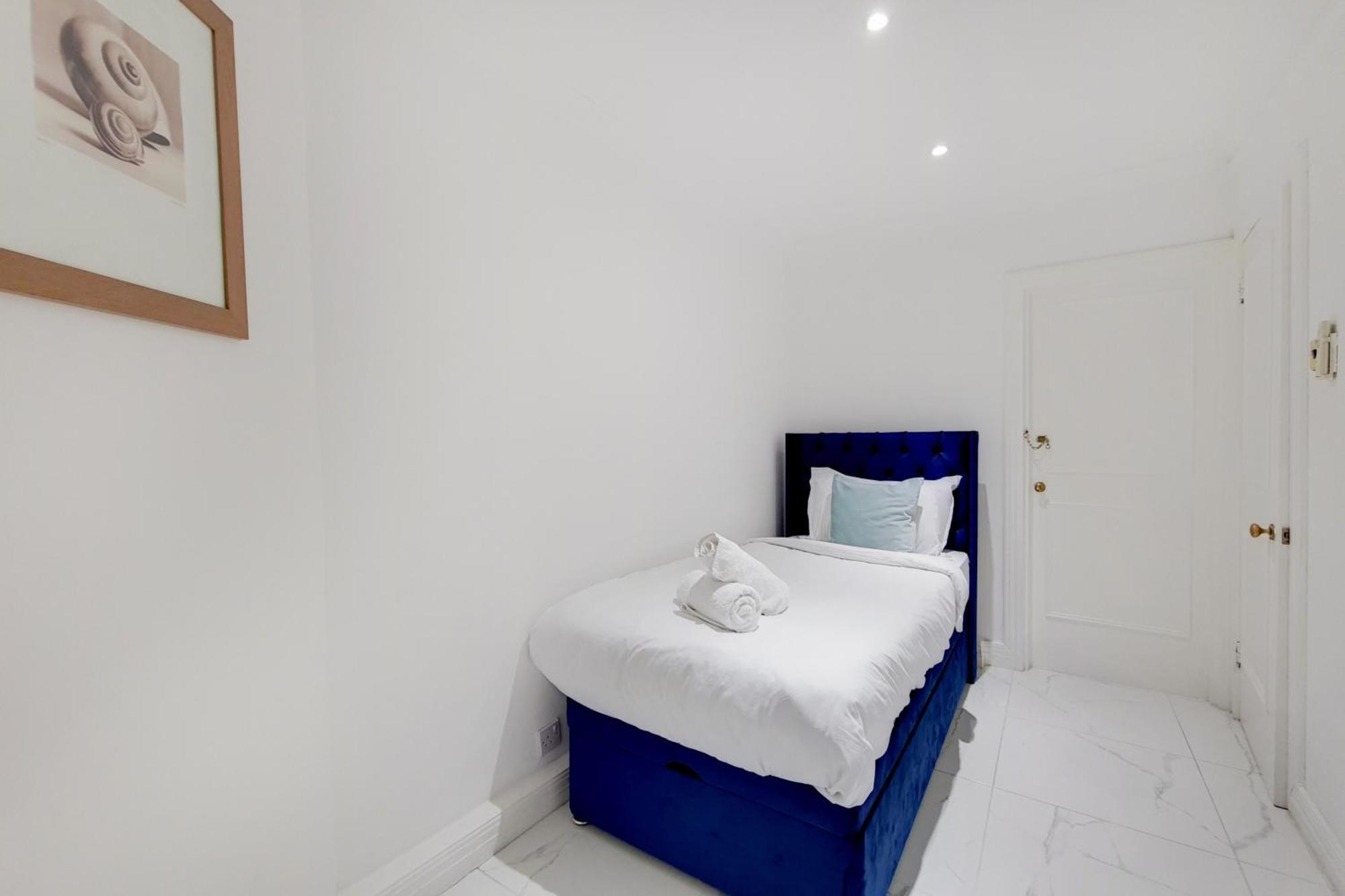 The Princes Residences * Londres