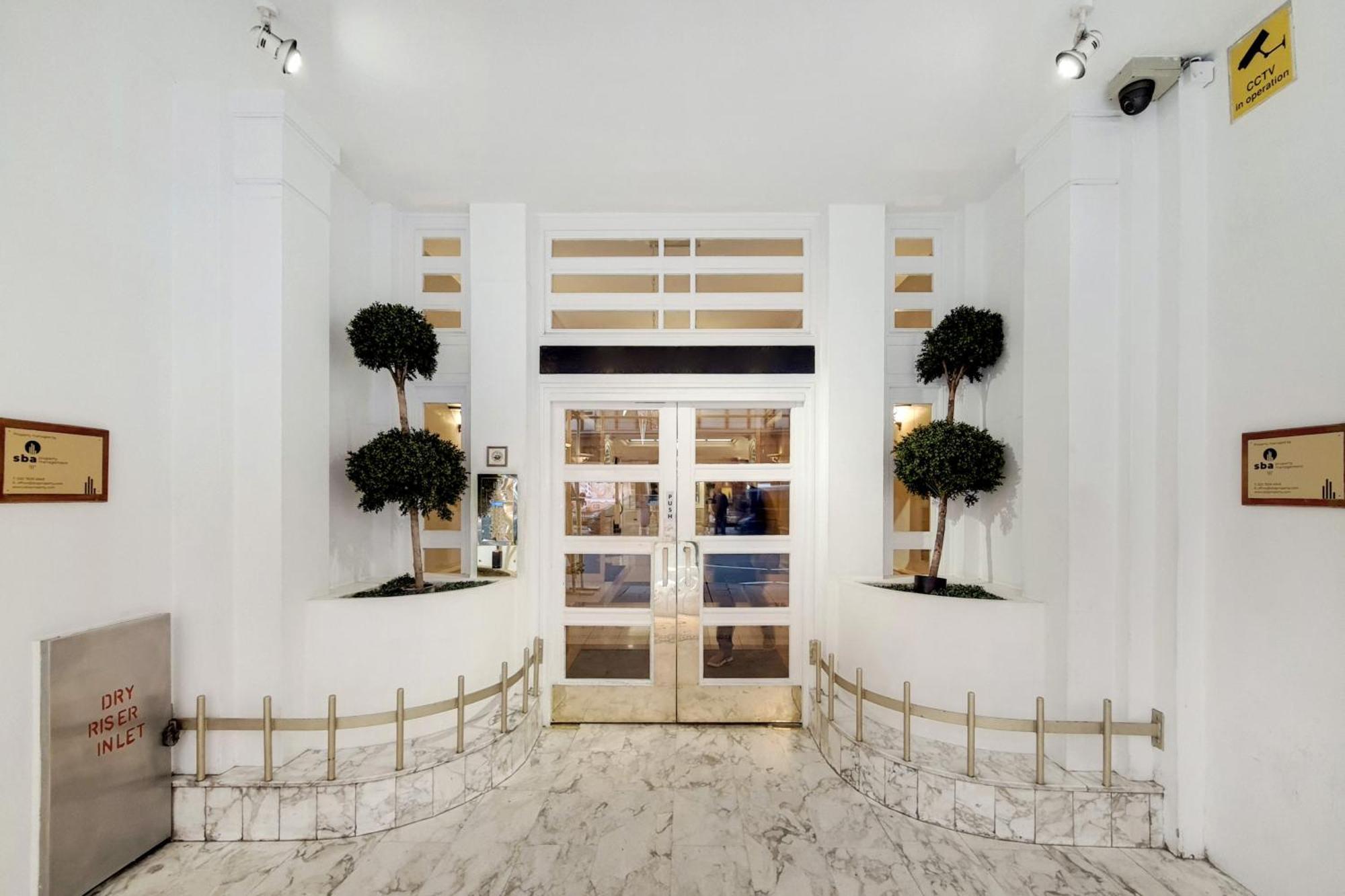 Appartement The Princes Residences *