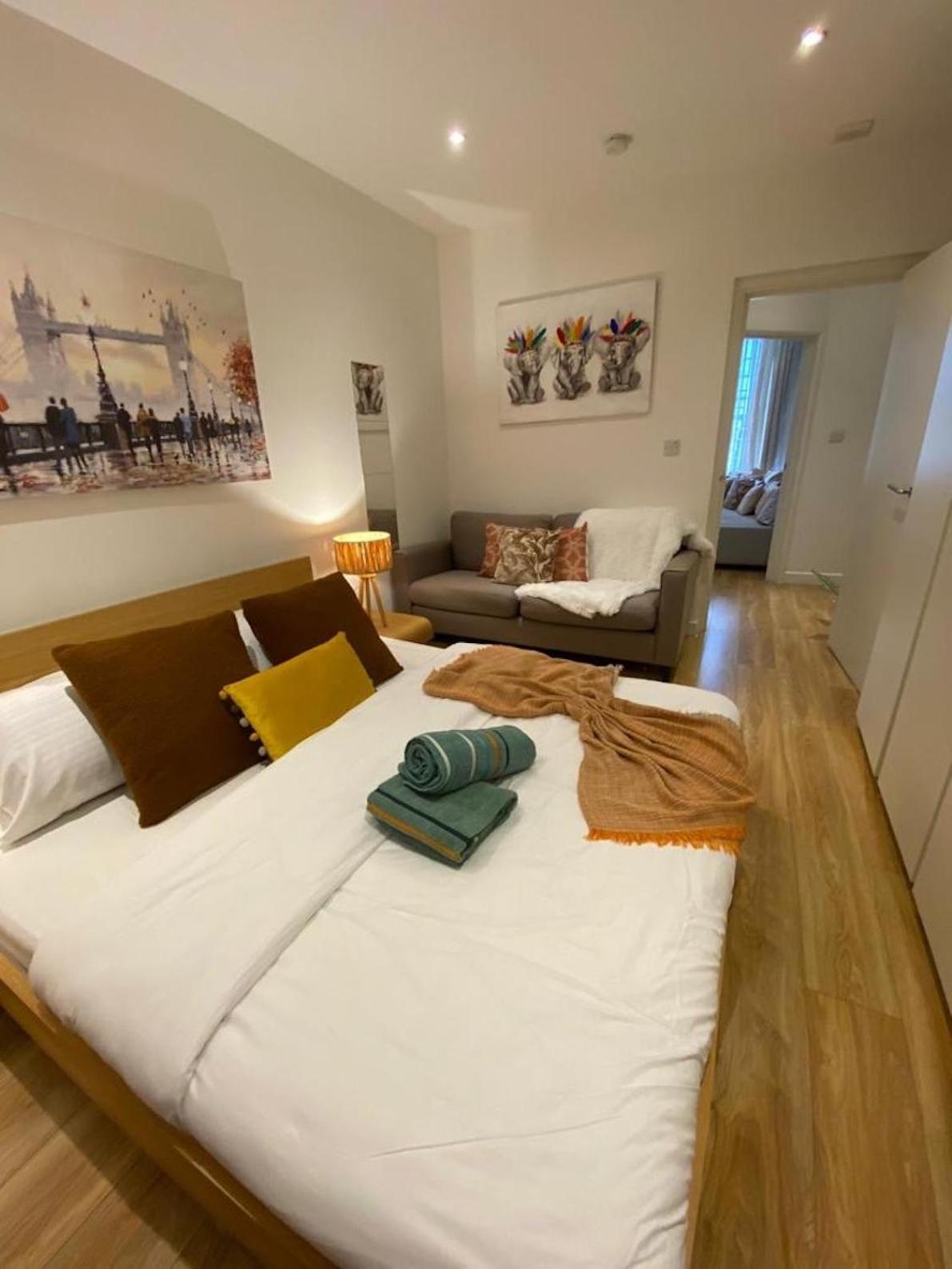 Lavish Sleep 10 In Soho Londen