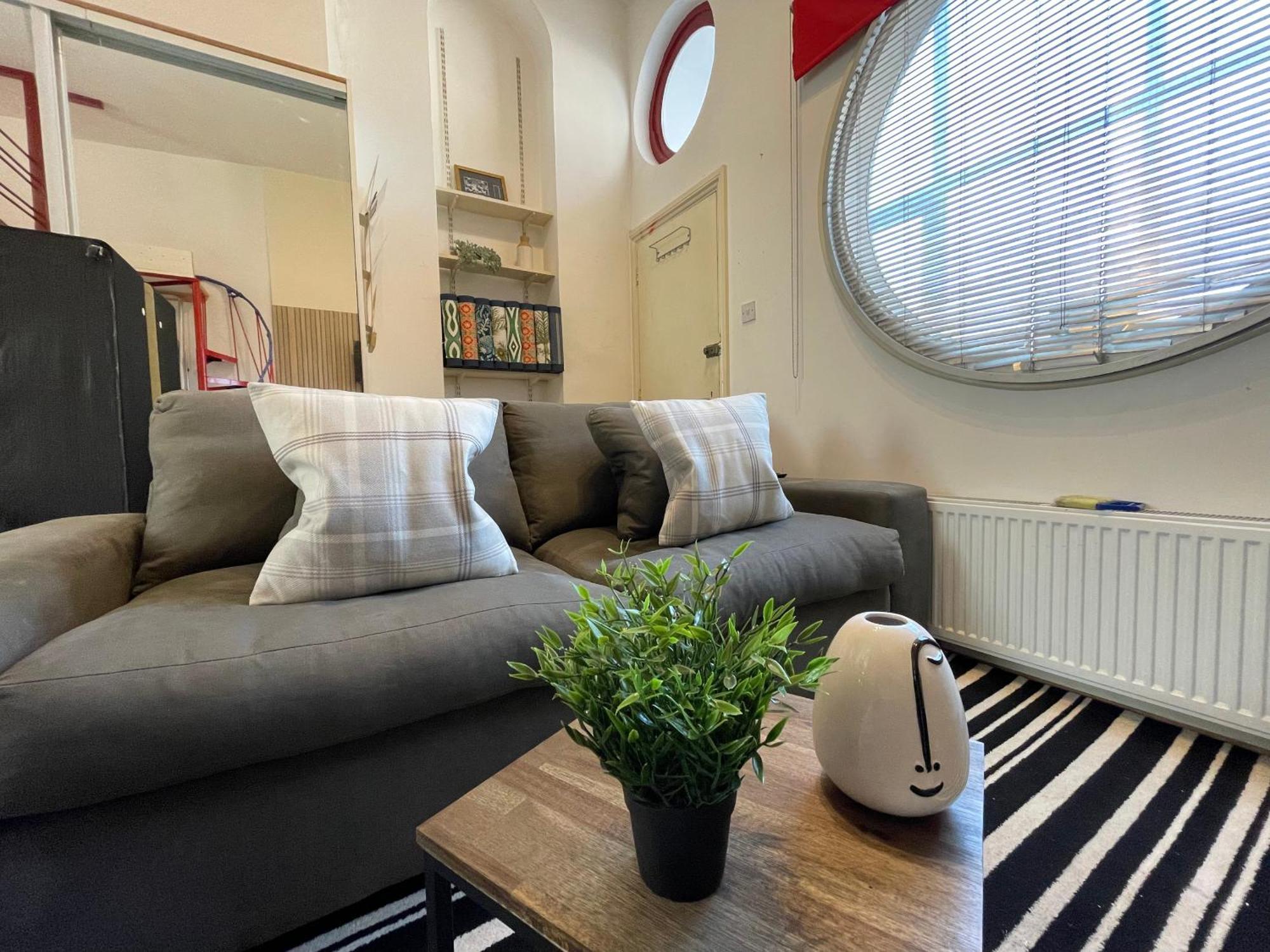 Gorgeous And Cosy 2 Bed In Fulham Appartement Londen